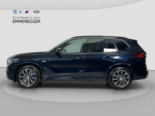 BMW X5 xDrive45e M Sport-image-1