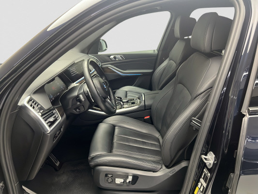 BMW X5 xDrive45e M Sport-image-8