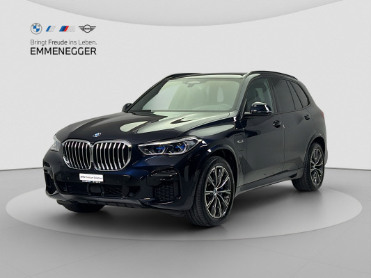 BMW X5 xDrive45e M Sport-image-0