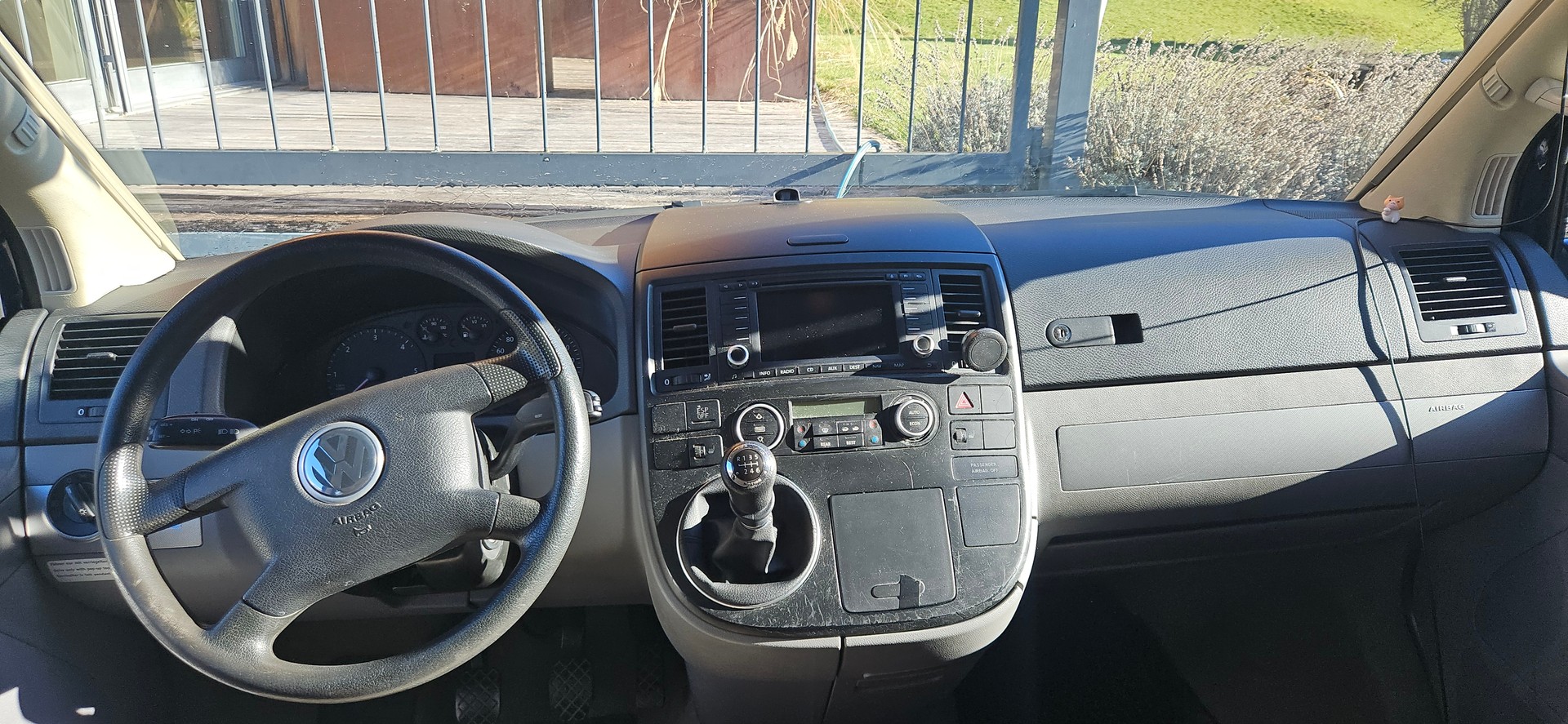 VW California 2.5 TDI 4Motion Comfortline-image-2