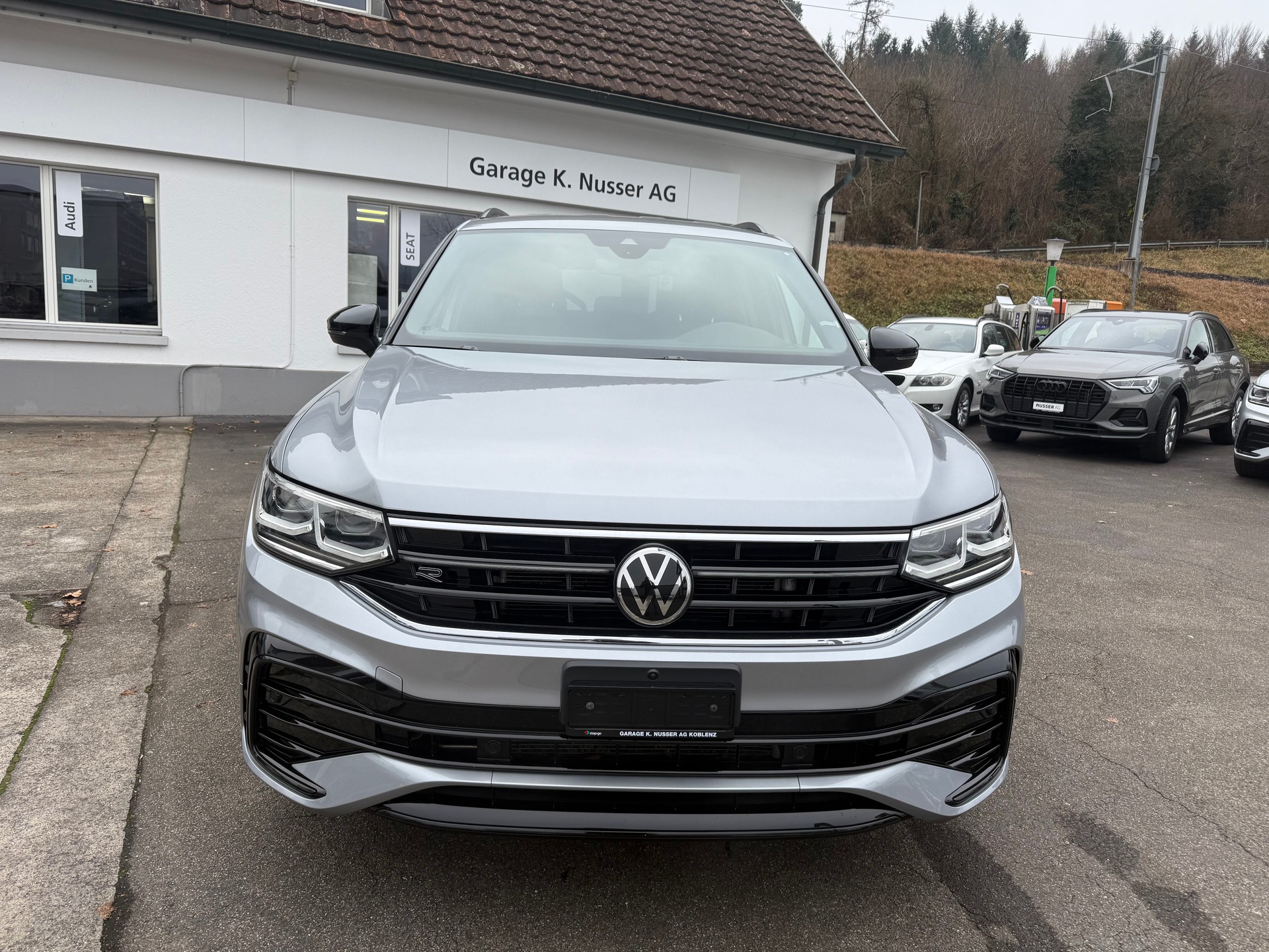 VW Tiguan Allspace 2.0 TDI SCR R-Line 4Motion DSG-image-7