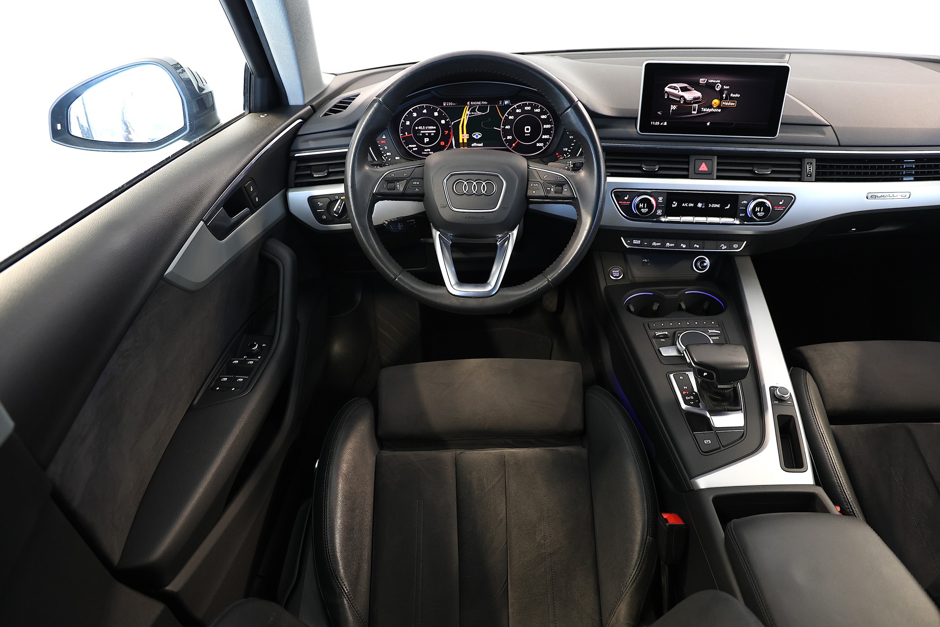 AUDI A4 allroad 2.0 TFSI quattro S-tronic *AHK 1,7t*-image-8