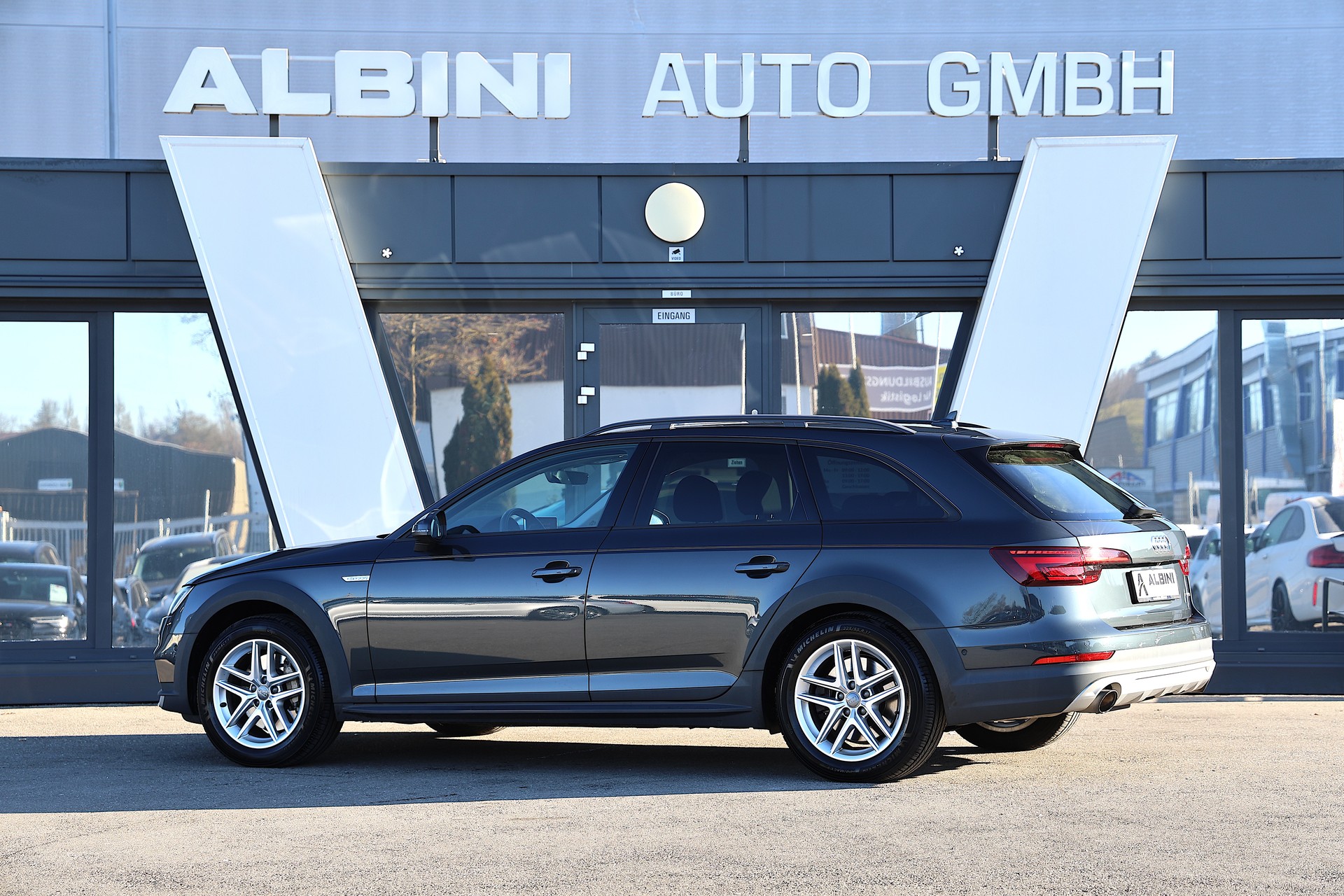 AUDI A4 allroad 2.0 TFSI quattro S-tronic *AHK 1,7t*-image-3