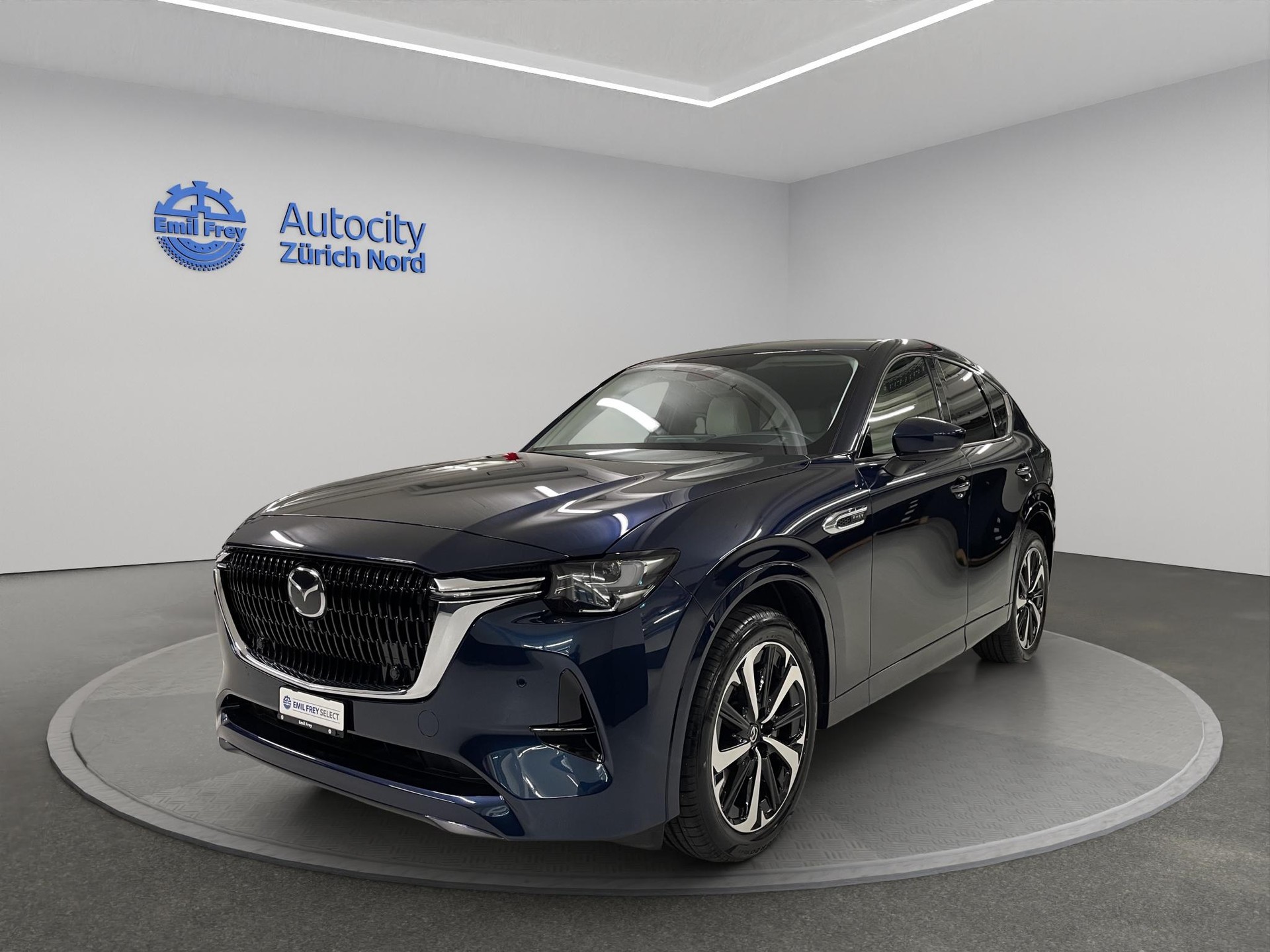 MAZDA CX-60 2.5 PHEV Takumi