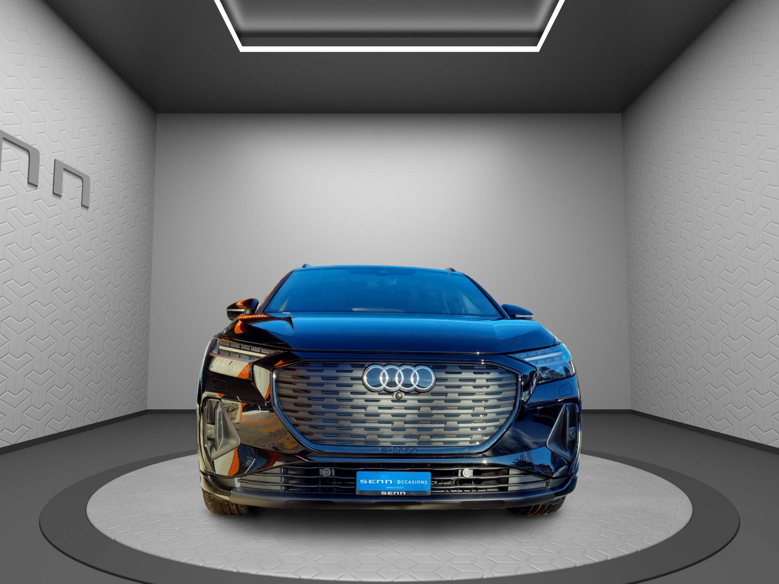 AUDI Q4 e-tron 50 quattro-image-1