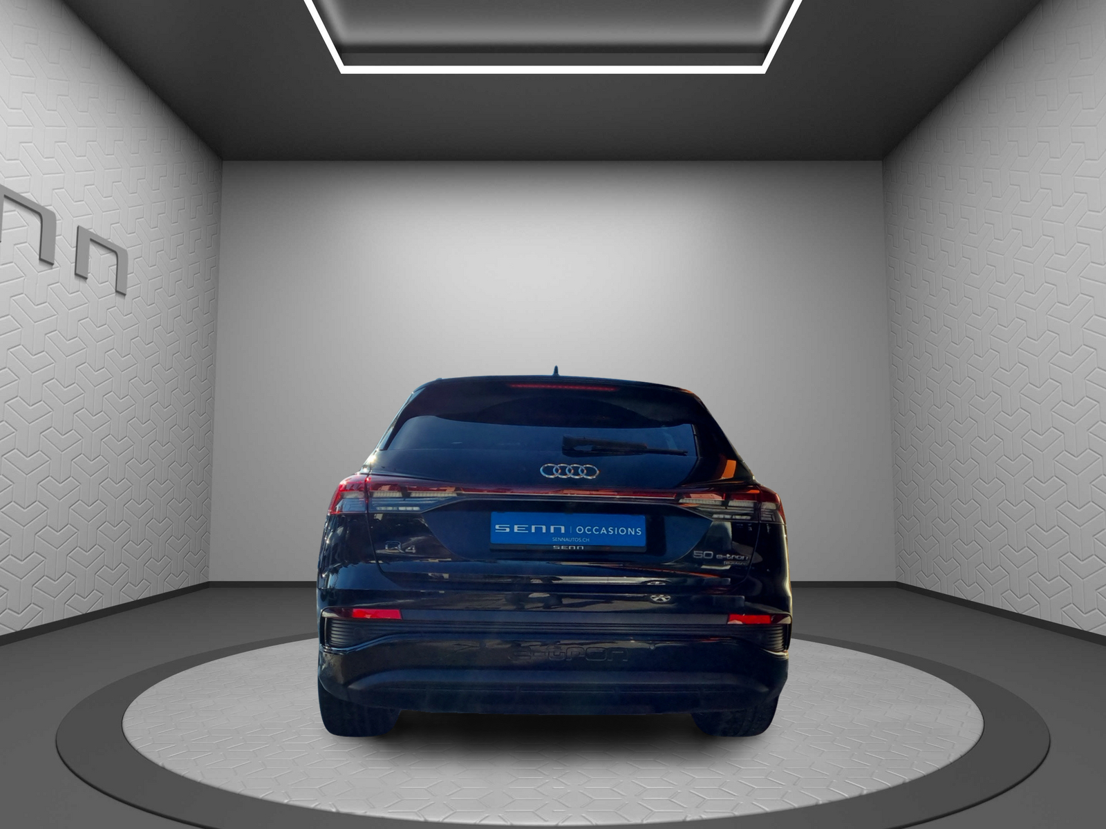 AUDI Q4 e-tron 50 quattro-image-4