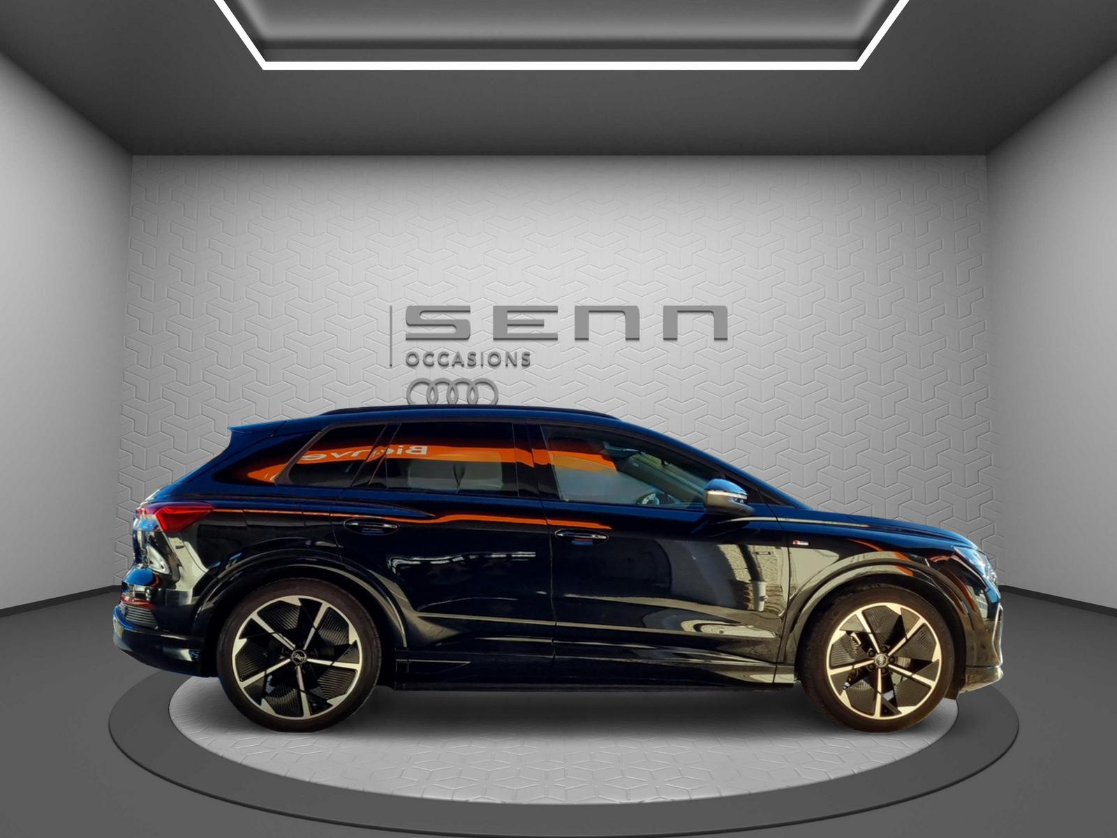 AUDI Q4 e-tron 50 quattro-image-6