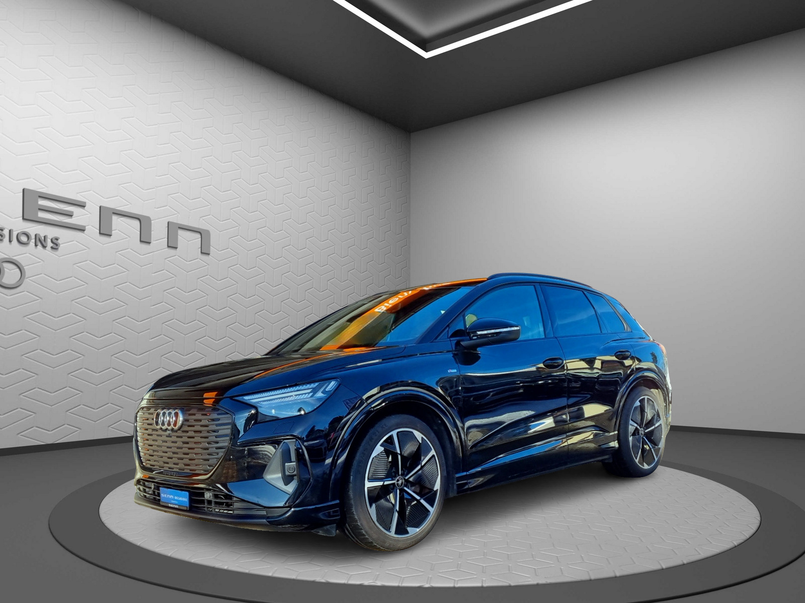 AUDI Q4 e-tron 50 quattro-image-0