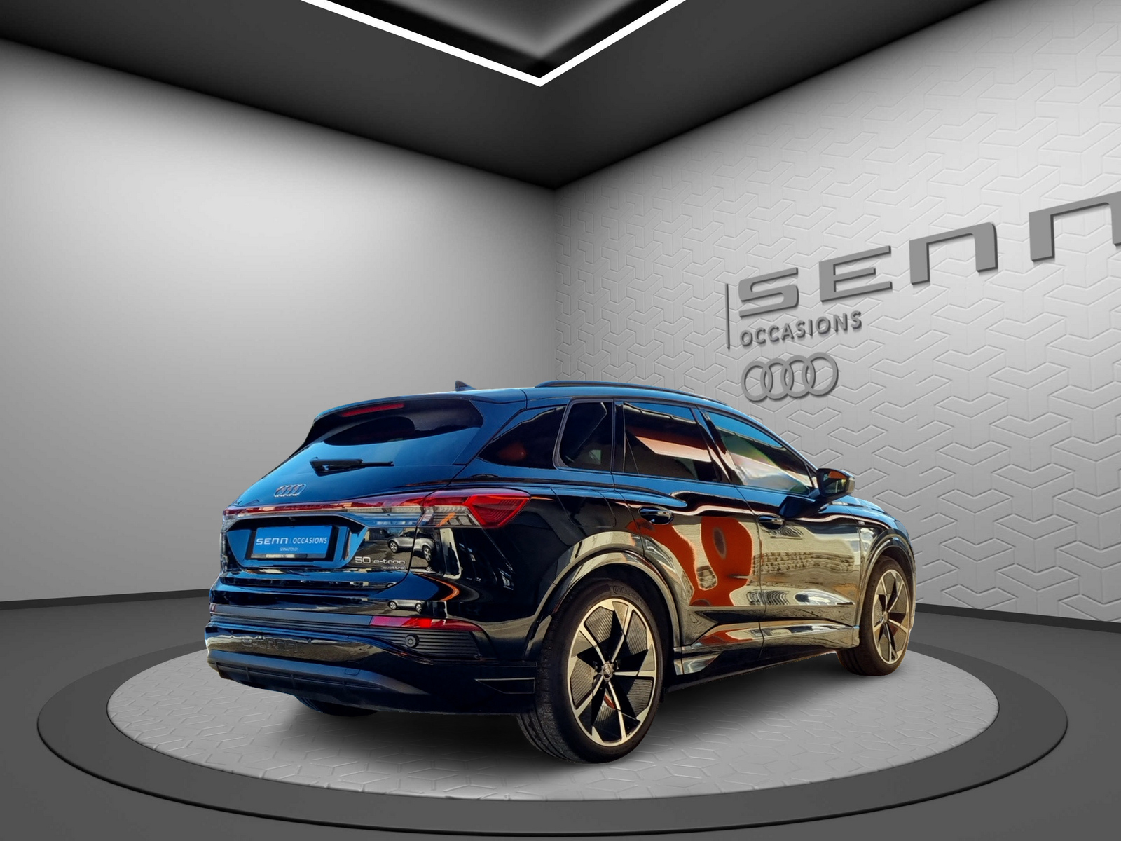 AUDI Q4 e-tron 50 quattro-image-5