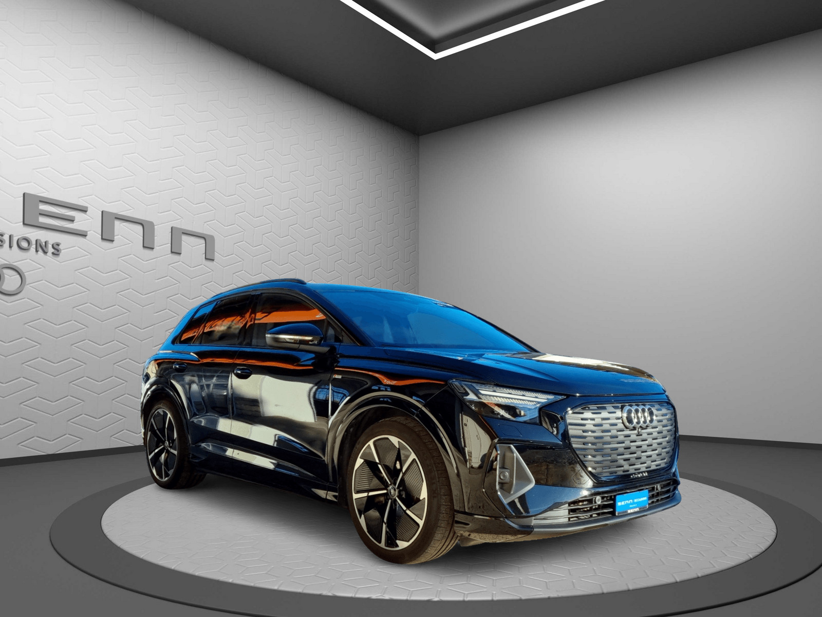 AUDI Q4 e-tron 50 quattro-image-7
