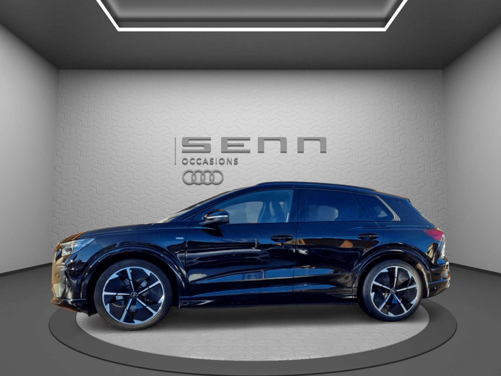 AUDI Q4 e-tron 50 quattro-image-2
