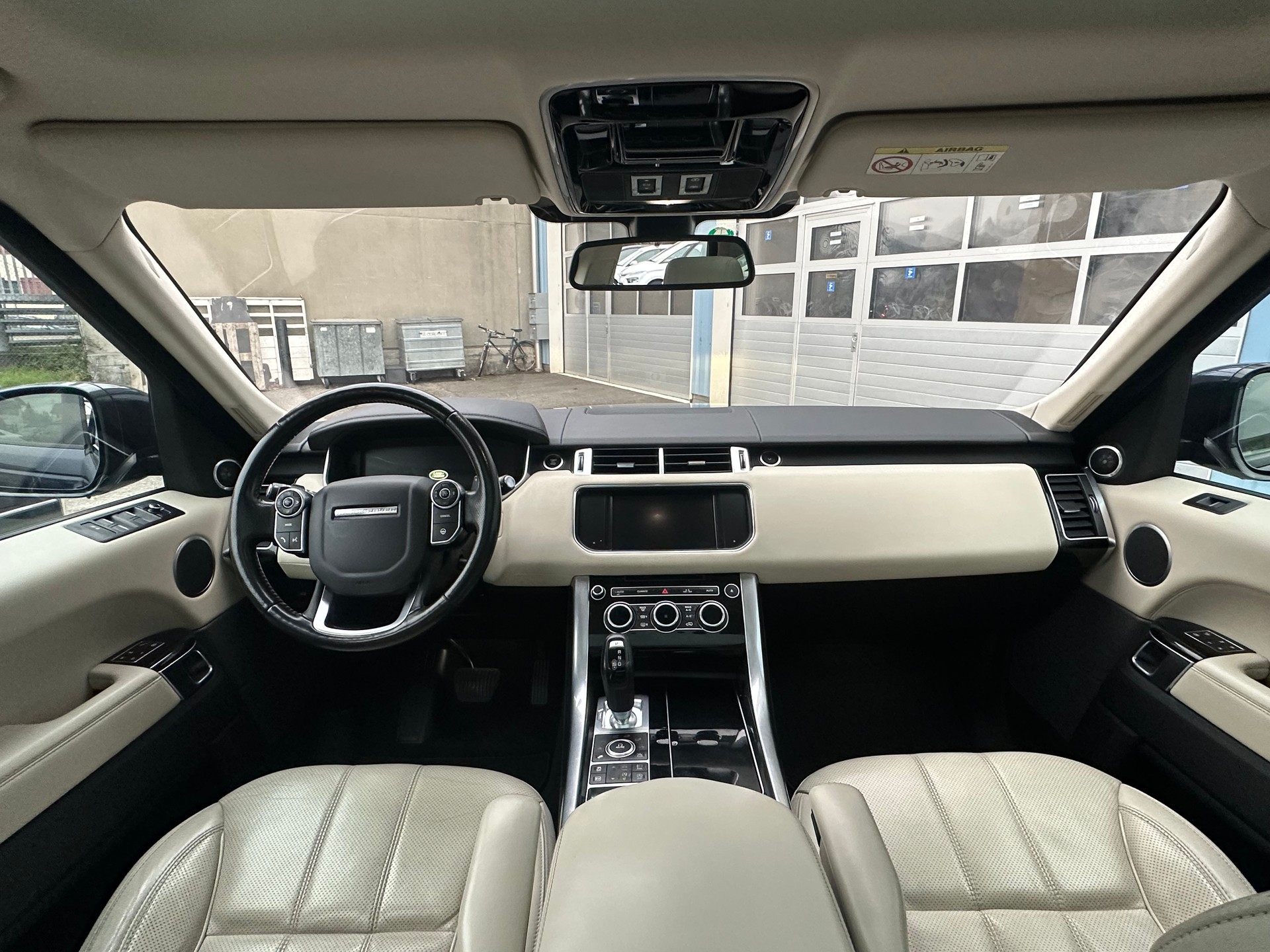 LAND ROVER Range Rover Sport 3.0 SDV6 Hybrid HSE Dynamic Aut.-image-10