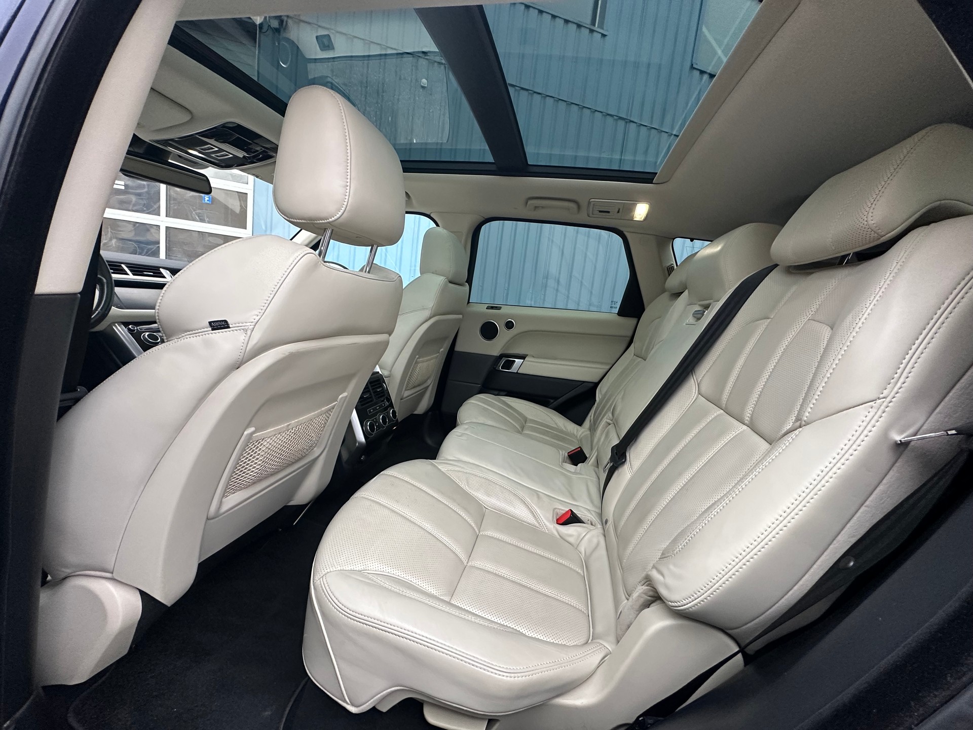 LAND ROVER Range Rover Sport 3.0 SDV6 Hybrid HSE Dynamic Aut.-image-13