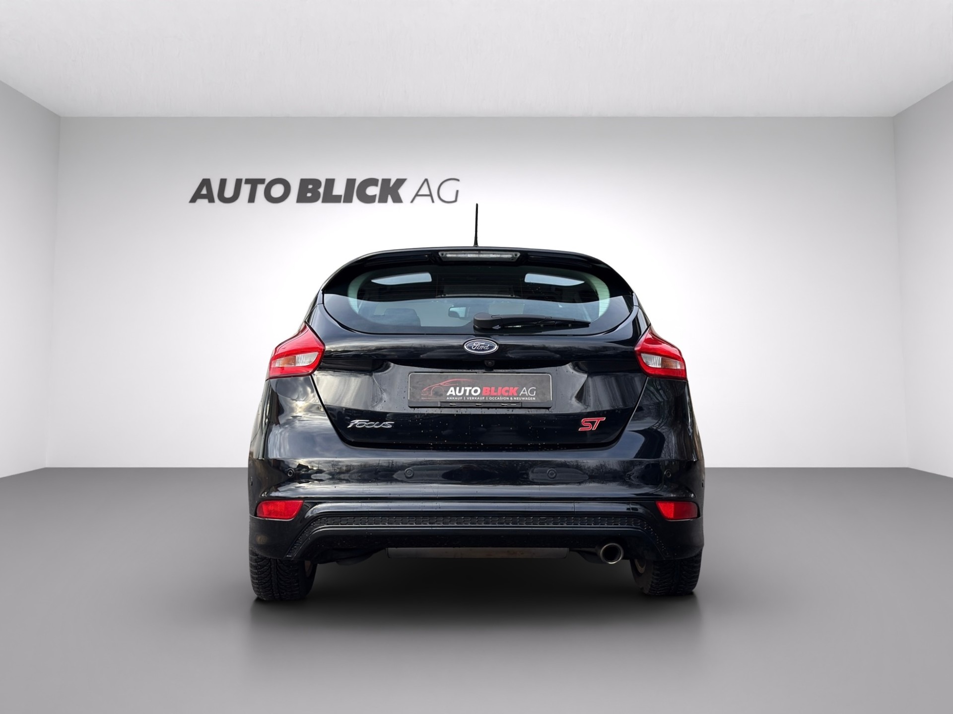 FORD Focus 1.5 SCTi Titanium X-image-7