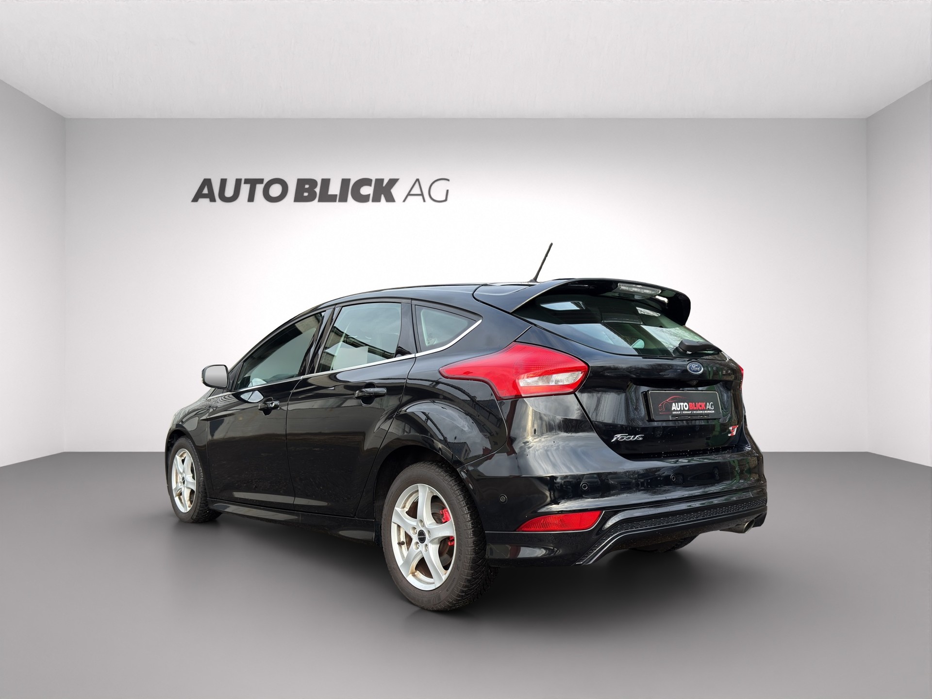 FORD Focus 1.5 SCTi Titanium X-image-6
