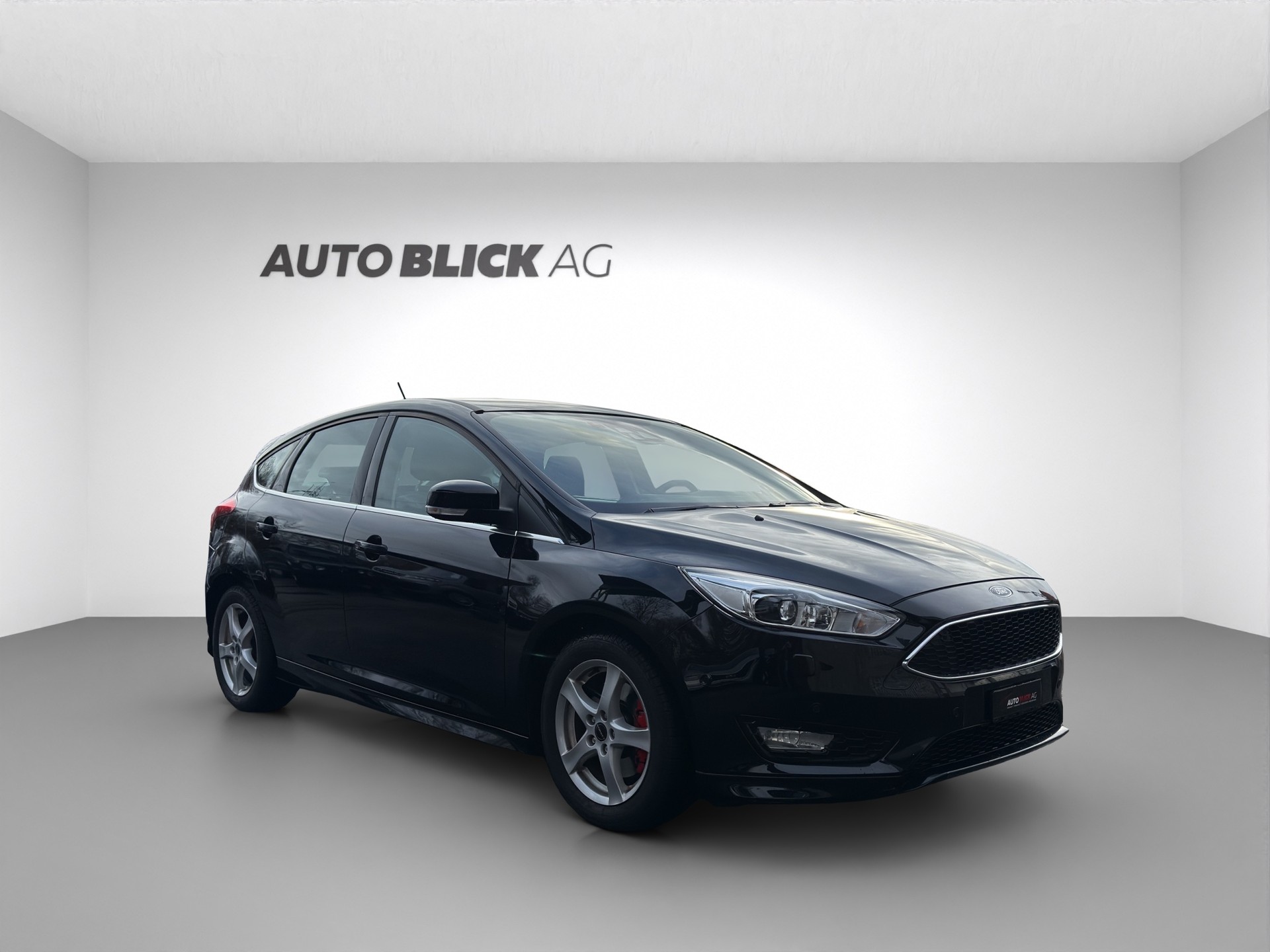 FORD Focus 1.5 SCTi Titanium X-image-1