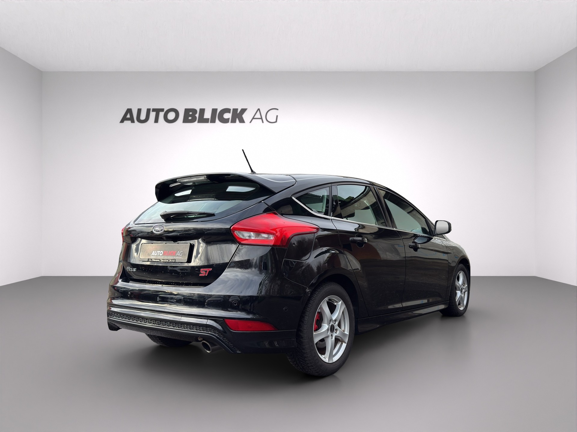 FORD Focus 1.5 SCTi Titanium X-image-5