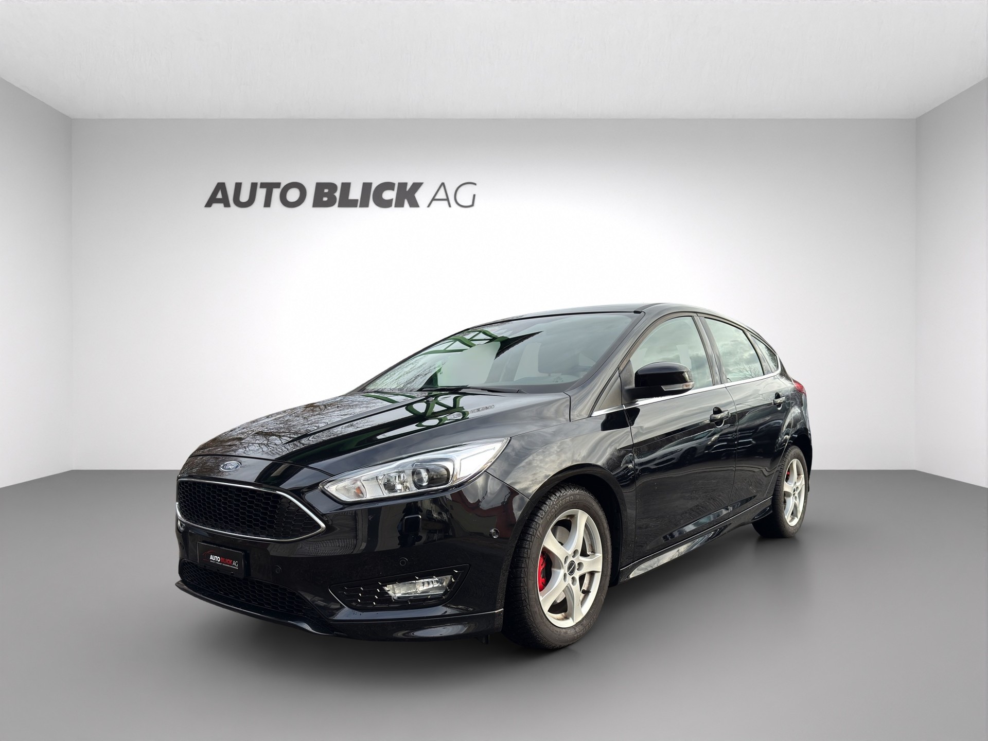 FORD Focus 1.5 SCTi Titanium X-image-0