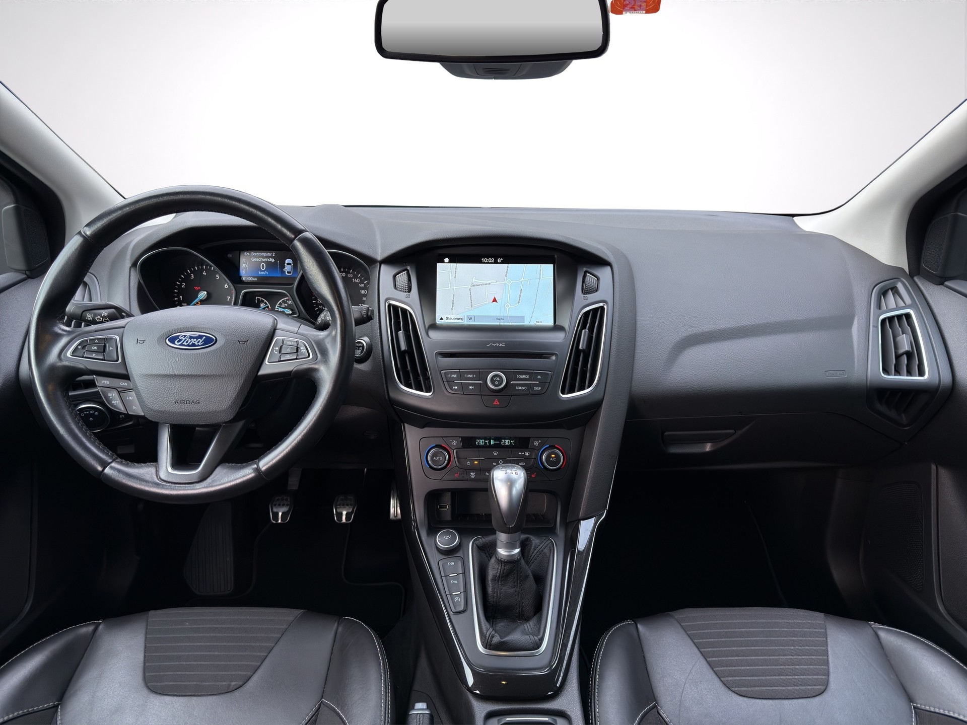 FORD Focus 1.5 SCTi Titanium X-image-11