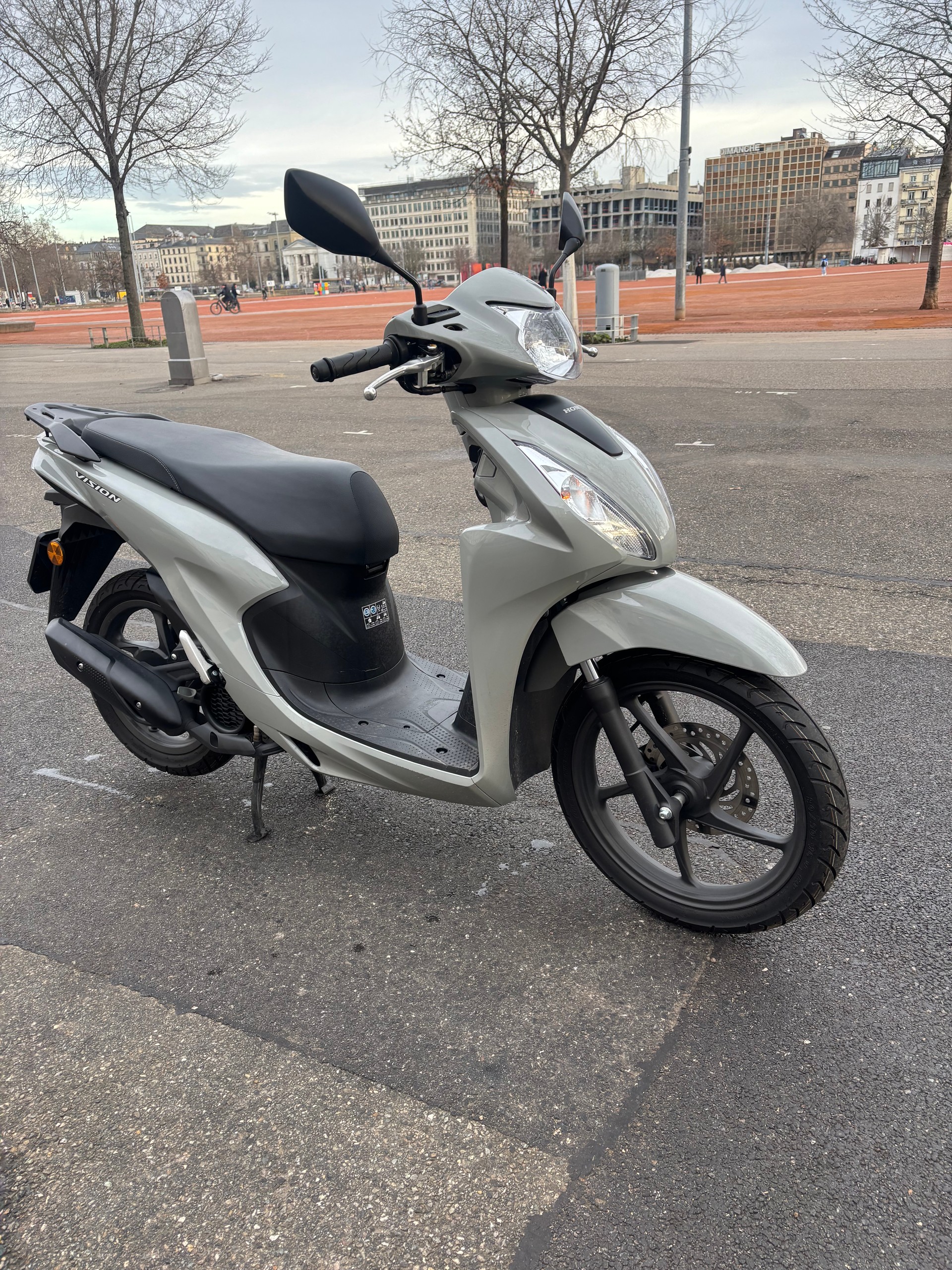 HONDA NSC Vision 110
