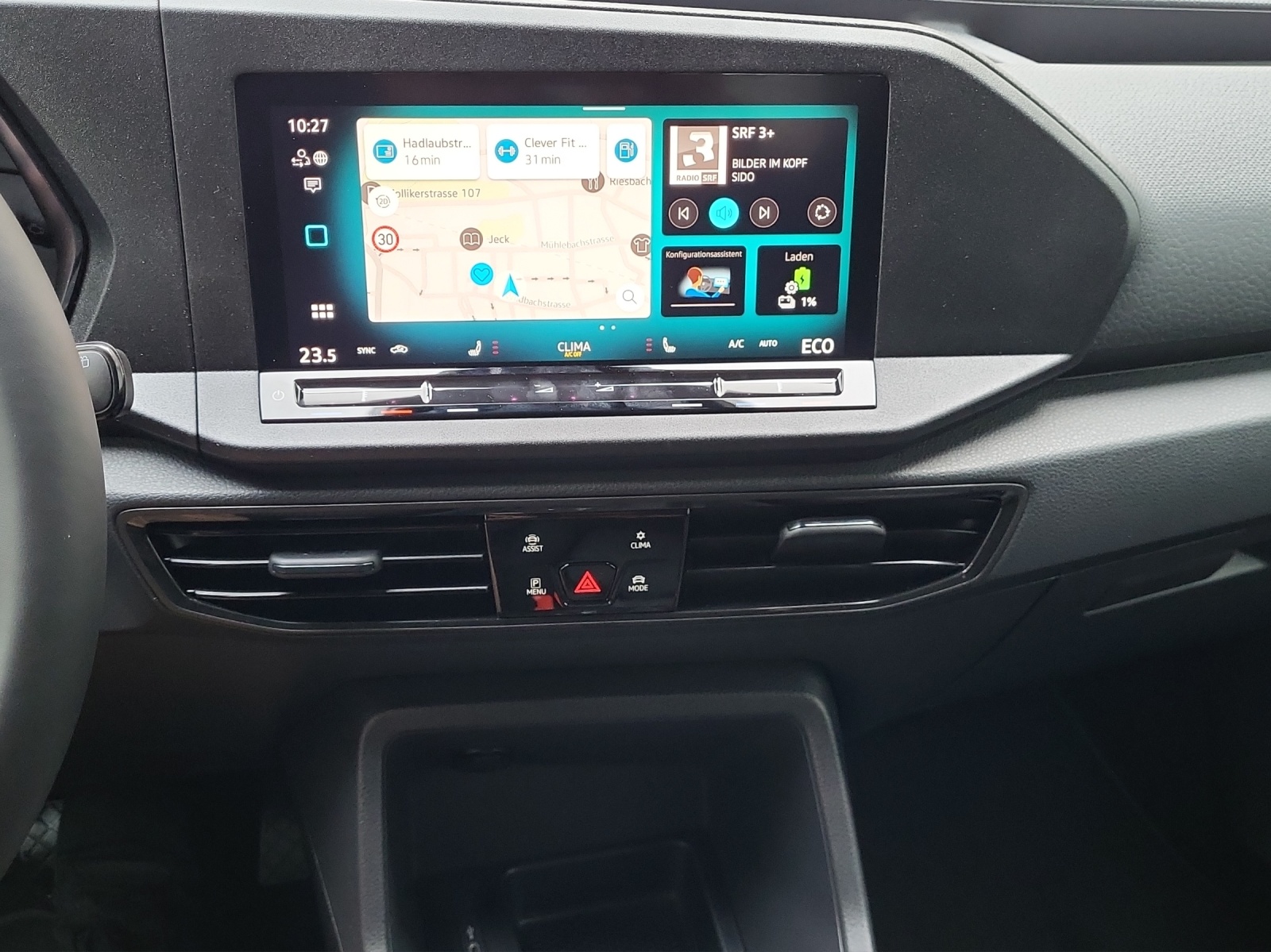 VW Caddy Liberty 1.5eHybrid (Plug-In Hybrid) 150PS DSG-image-14