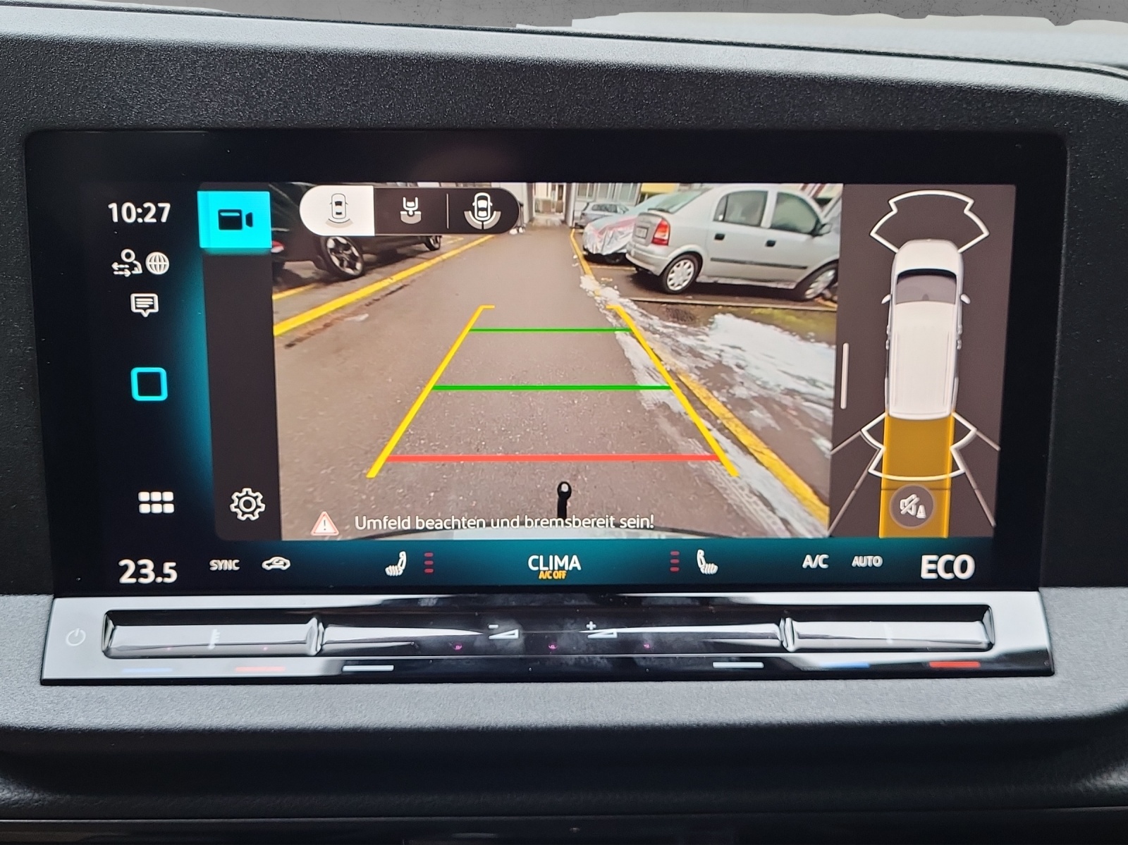 VW Caddy Liberty 1.5eHybrid (Plug-In Hybrid) 150PS DSG-image-15