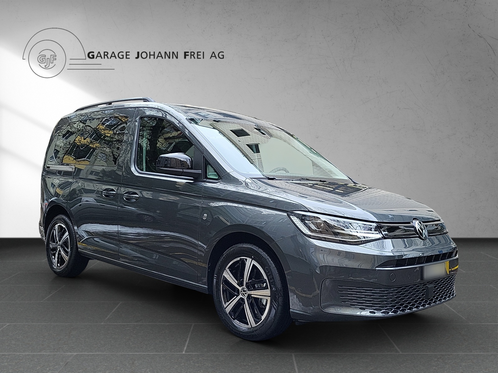 VW Caddy Liberty 1.5eHybrid (Plug-In Hybrid) 150PS DSG-image-7