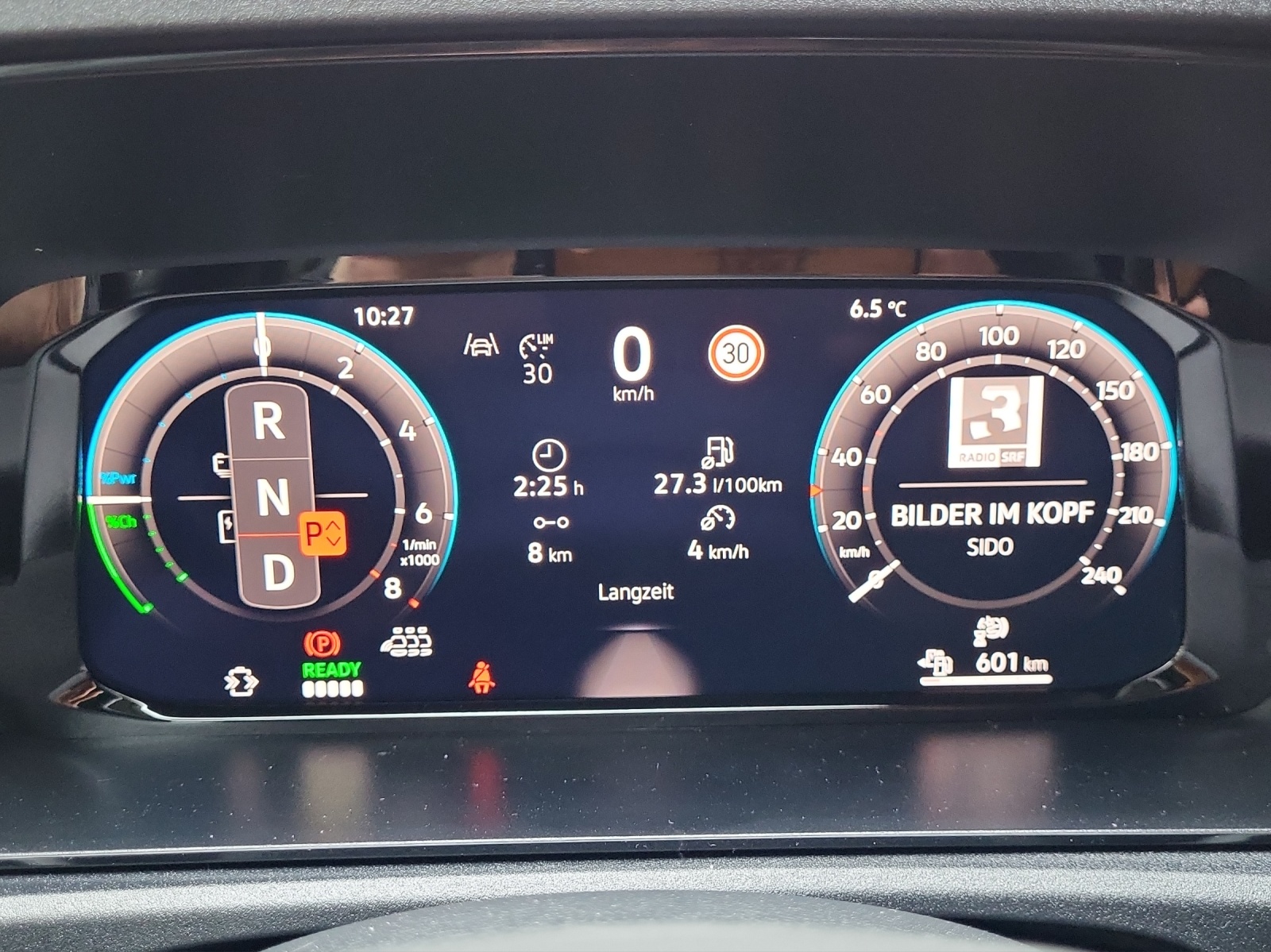 VW Caddy Liberty 1.5eHybrid (Plug-In Hybrid) 150PS DSG-image-13