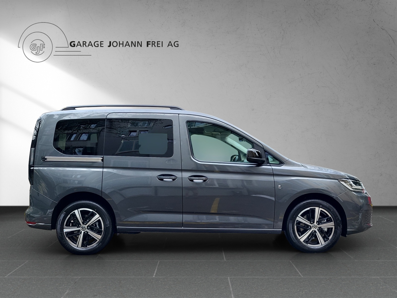 VW Caddy Liberty 1.5eHybrid (Plug-In Hybrid) 150PS DSG-image-5