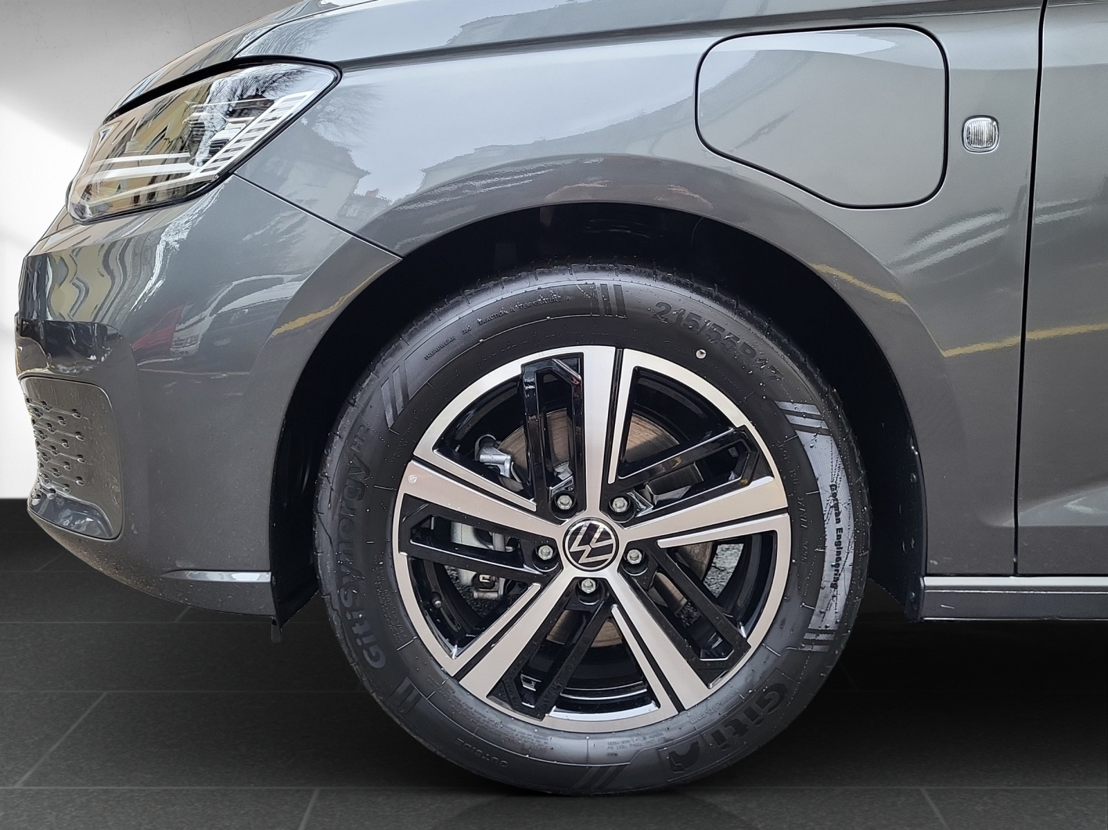 VW Caddy Liberty 1.5eHybrid (Plug-In Hybrid) 150PS DSG-image-18