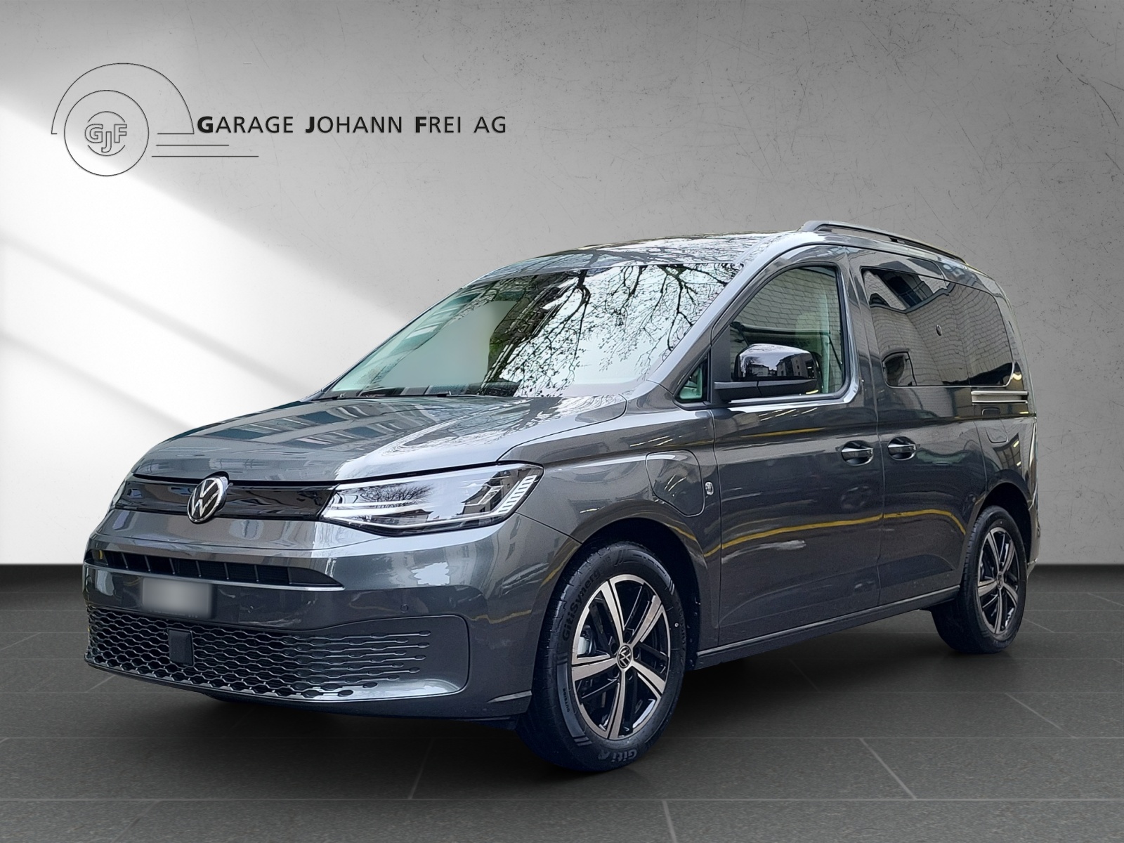 VW Caddy Liberty 1.5eHybrid (Plug-In Hybrid) 150PS DSG-image-0