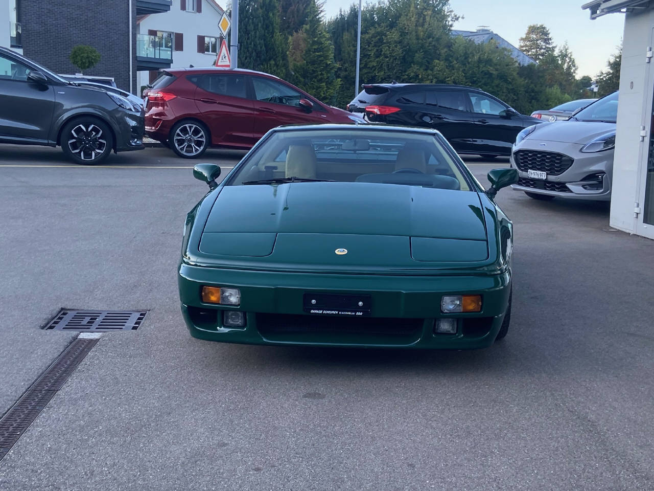 LOTUS Esprit 2.2 Turbo SE Targa-image-1