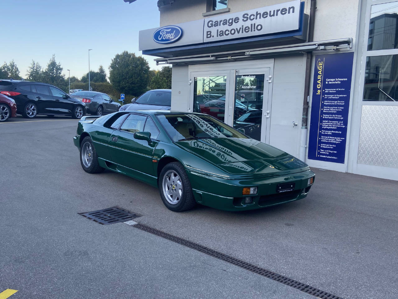 Car photo