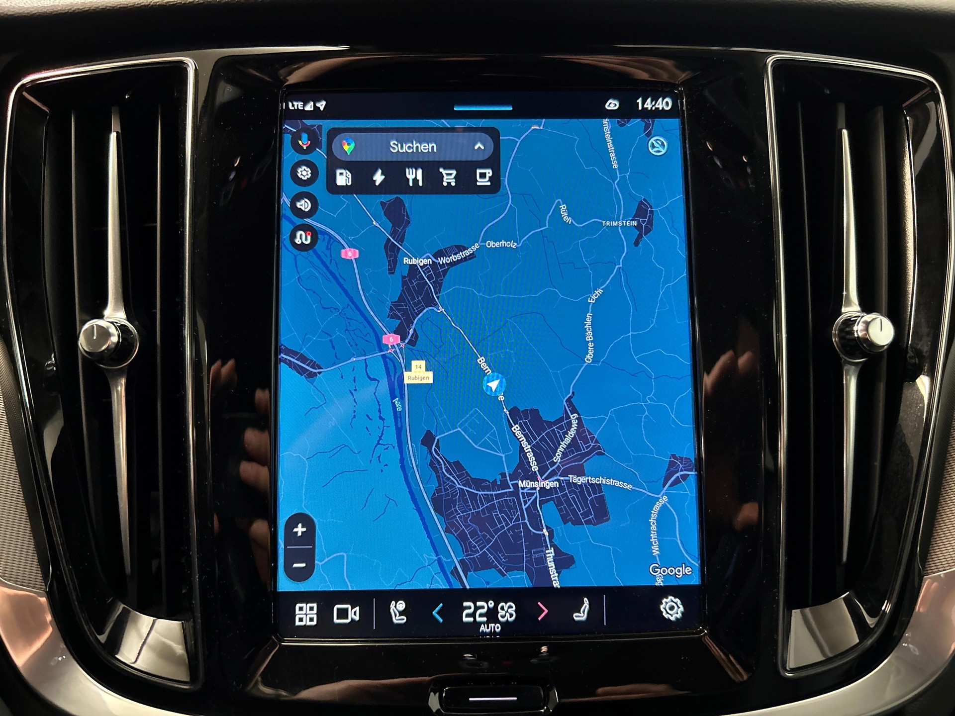 VOLVO V60 2.0 T6 TE Plus Dark eAWD-image-8