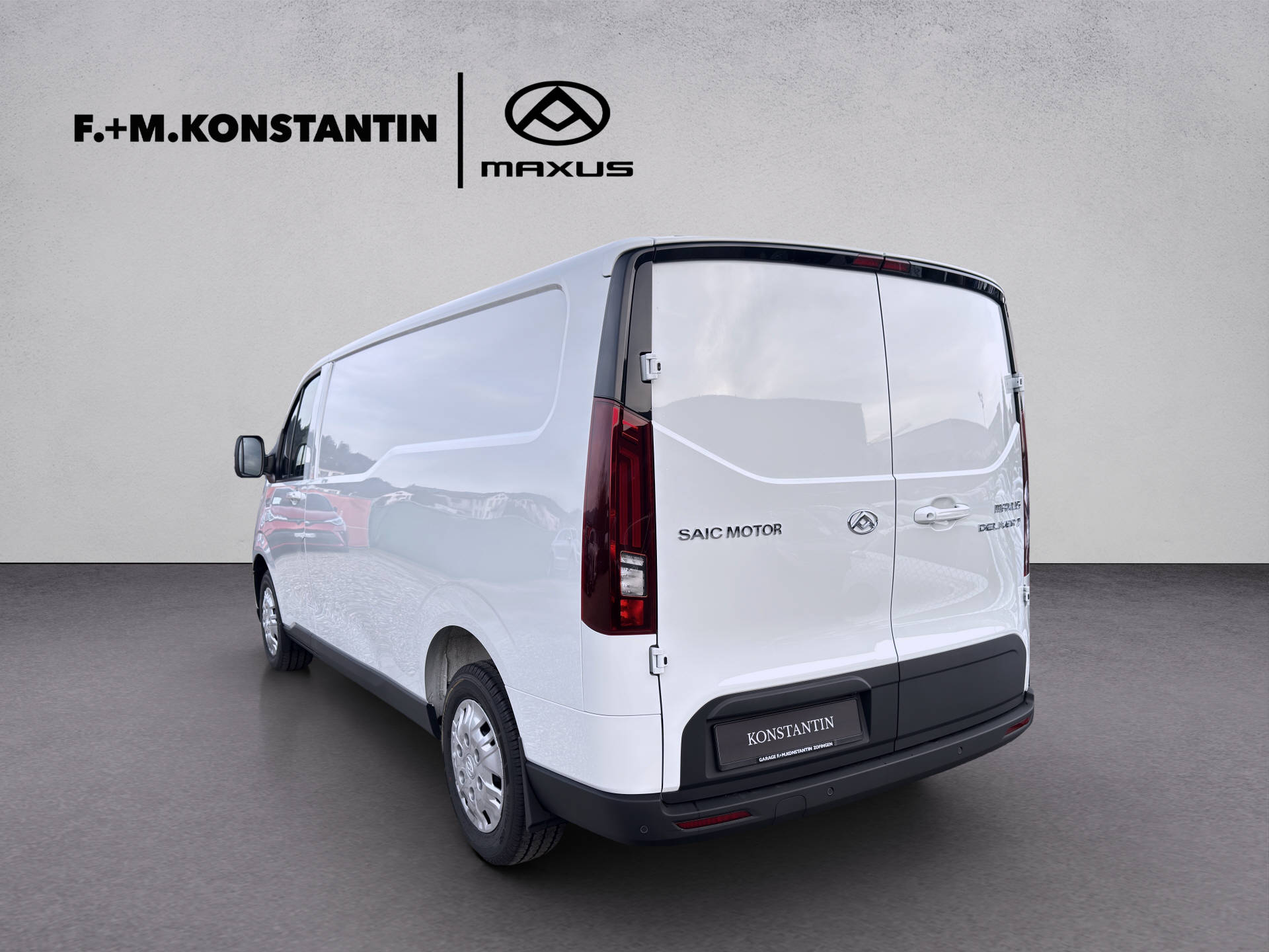MAXUS Deliver 7 Kaw. L2H1 2.0 TD Base-image-4
