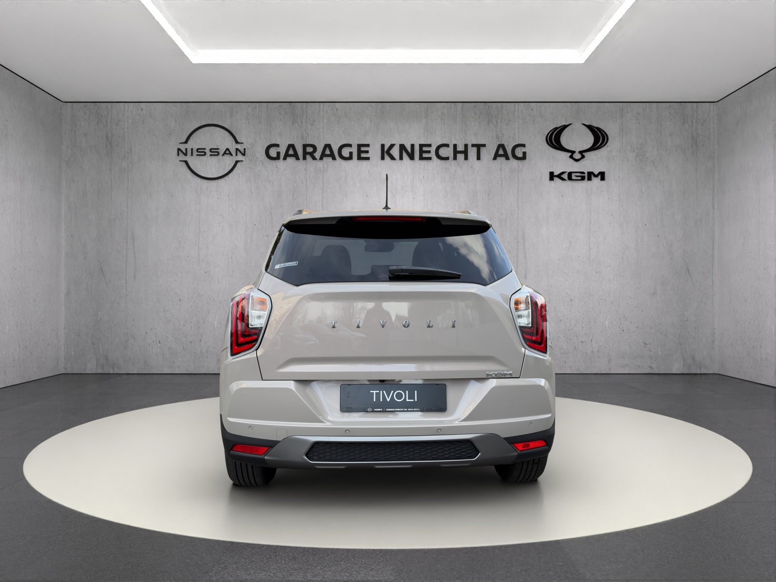 KGM-SsangYong Tivoli 1.5 T-Gdi Platinum 4WD-image-6
