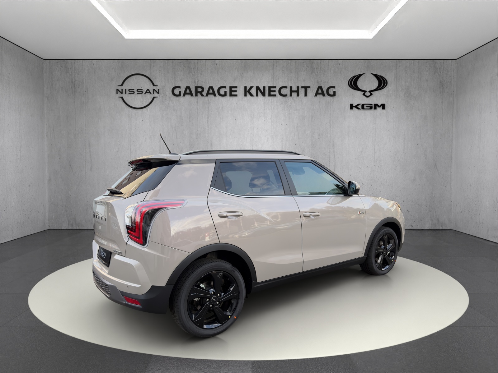 KGM-SsangYong Tivoli 1.5 T-Gdi Platinum 4WD-image-7