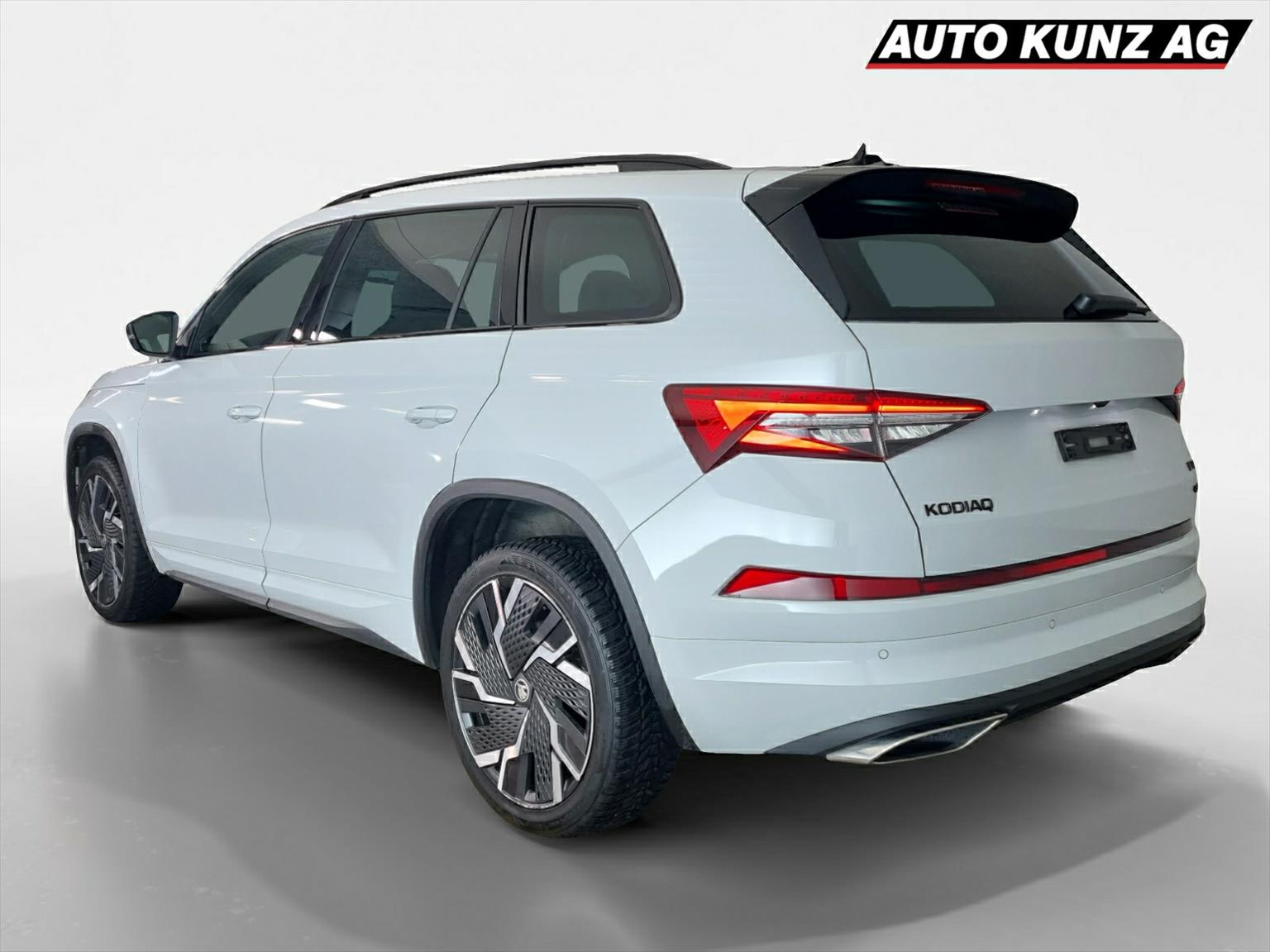 SKODA Kodiaq 2.0 TSI RS 4x4 DSG-image-1