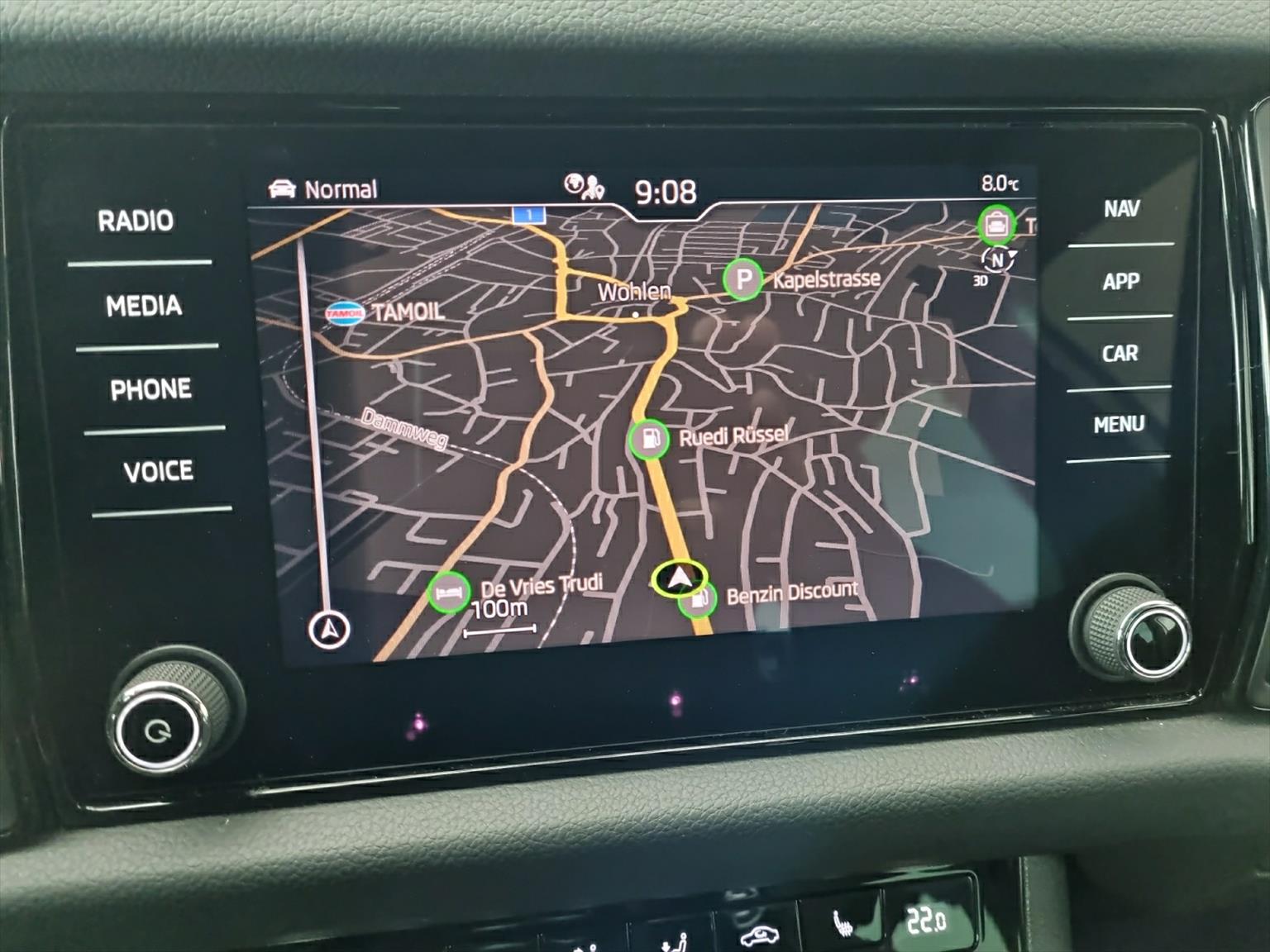 SKODA Kodiaq 2.0 TSI RS 4x4 DSG-image-8