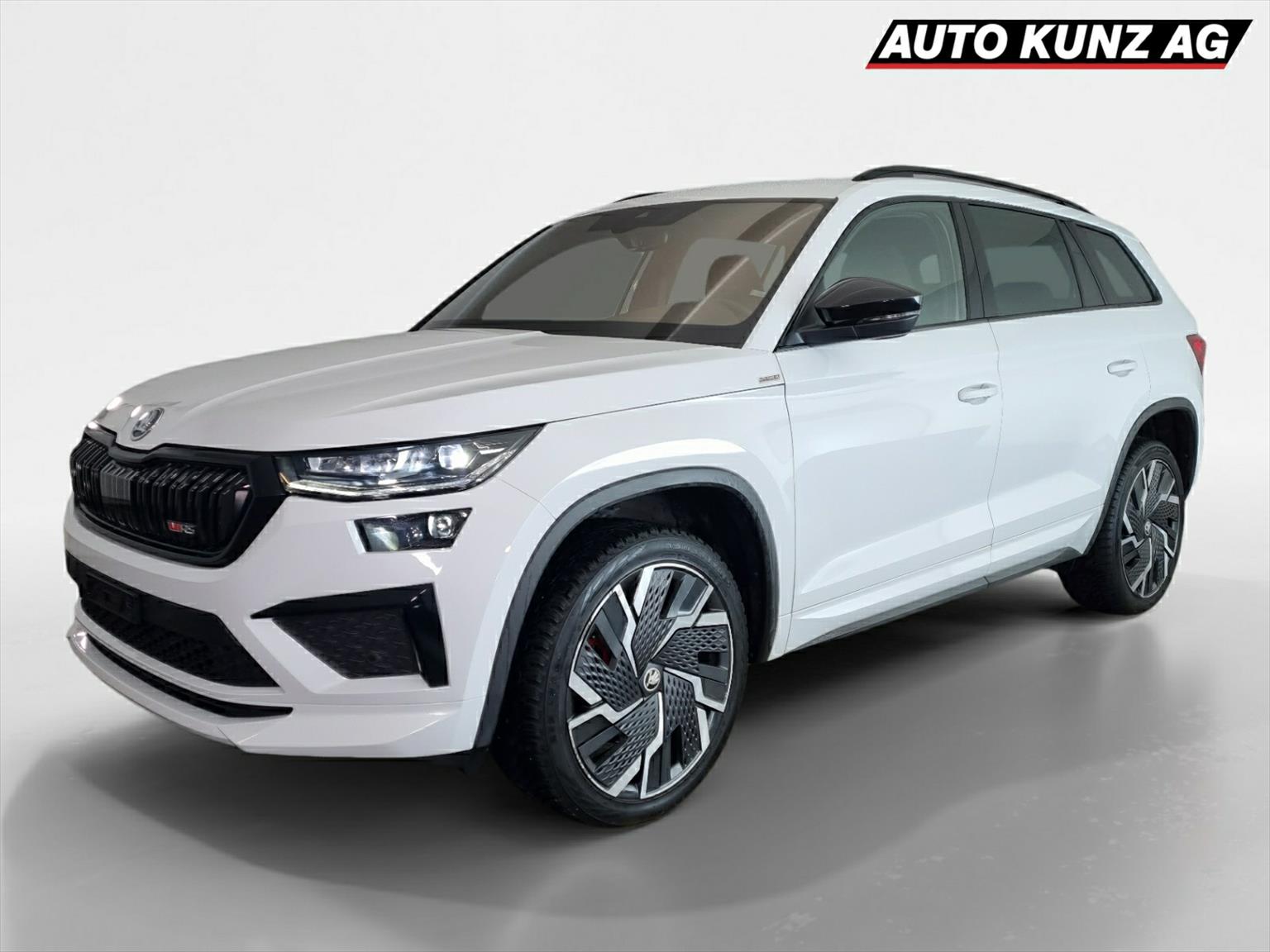 SKODA Kodiaq 2.0 TSI RS 4x4 DSG-image-0