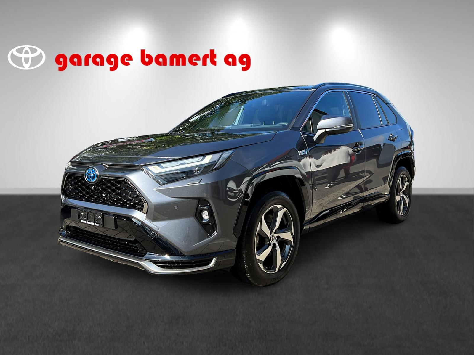 TOYOTA RAV4 2.5 Plug-In-Hybrid Premium-image-0
