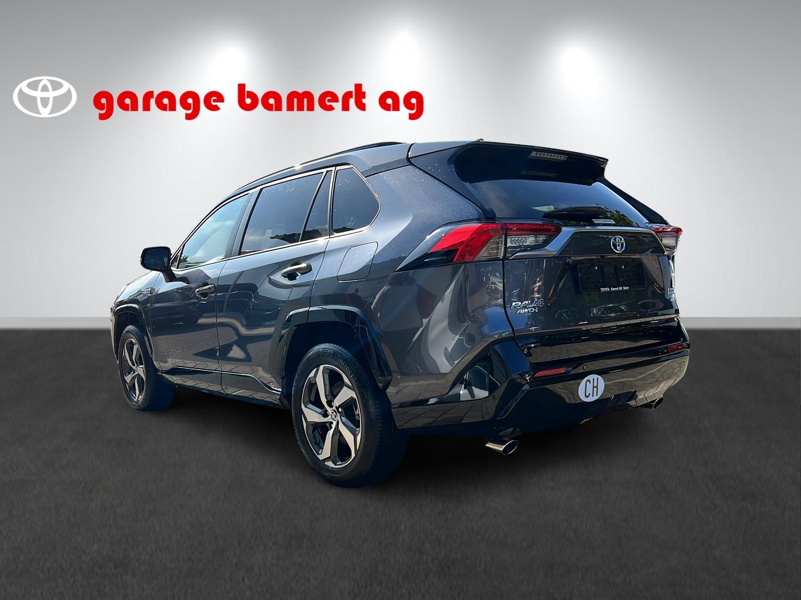 TOYOTA RAV4 2.5 Plug-In-Hybrid Premium-image-3
