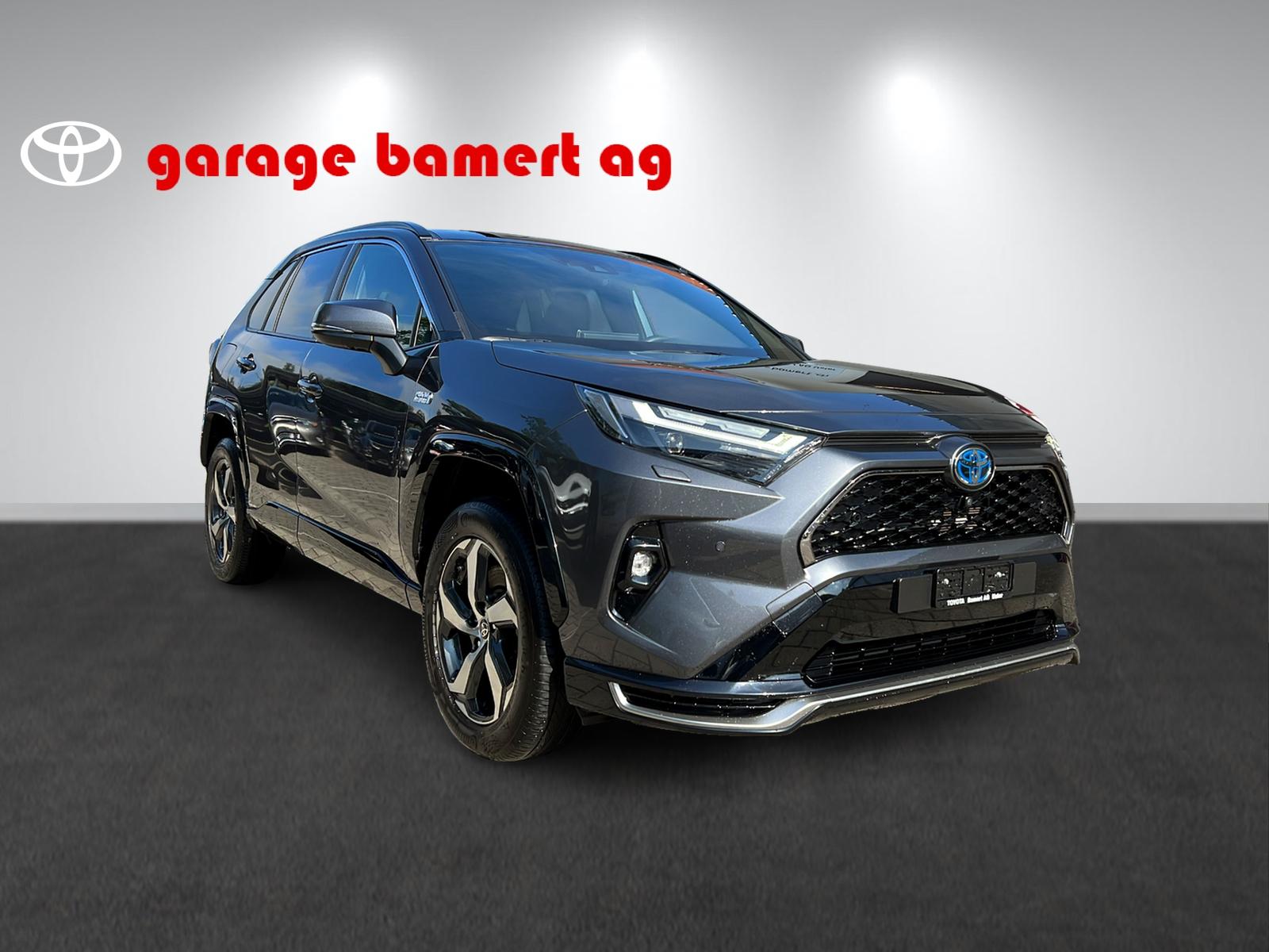 TOYOTA RAV4 2.5 Plug-In-Hybrid Premium-image-2