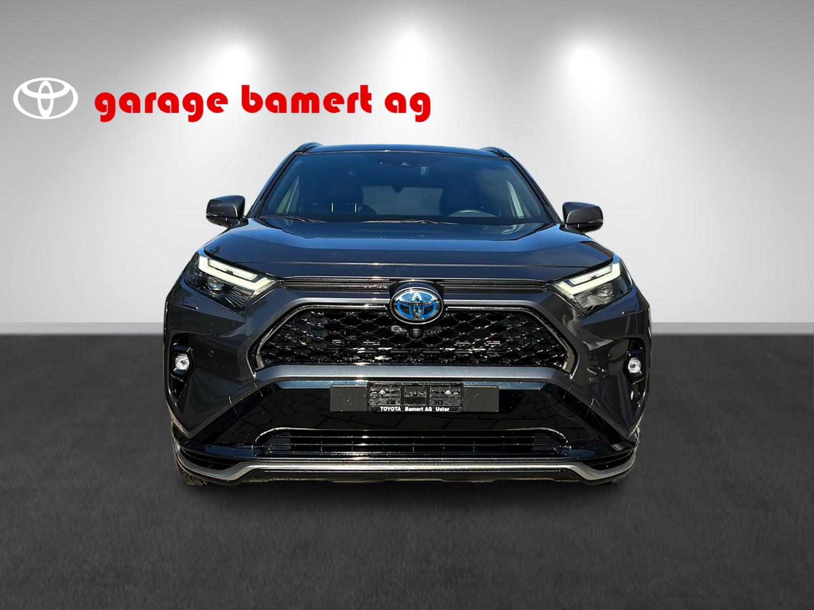 TOYOTA RAV4 2.5 Plug-In-Hybrid Premium-image-1