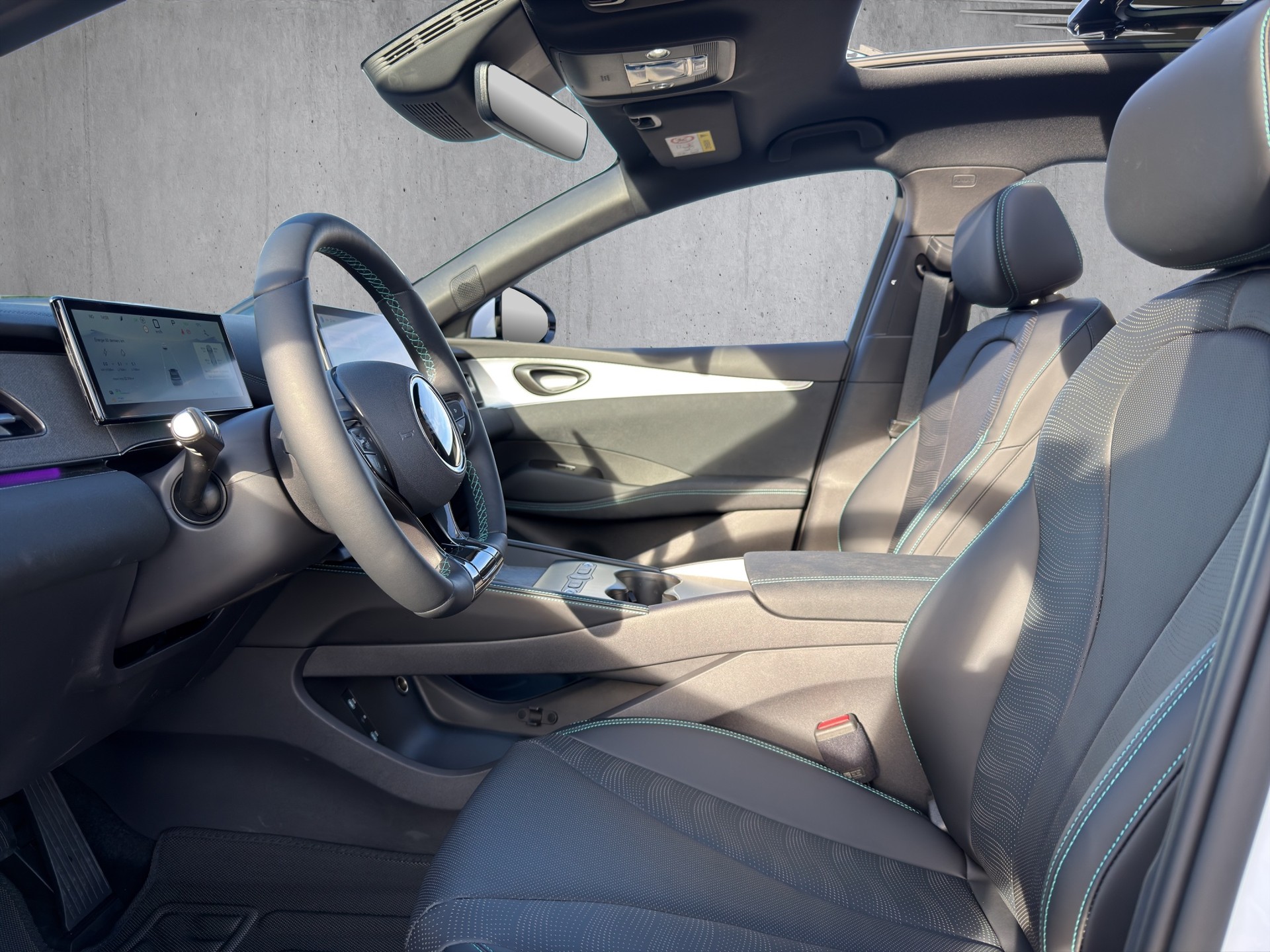 BYD Seal 6 DM-i Comfort Lite-image-7