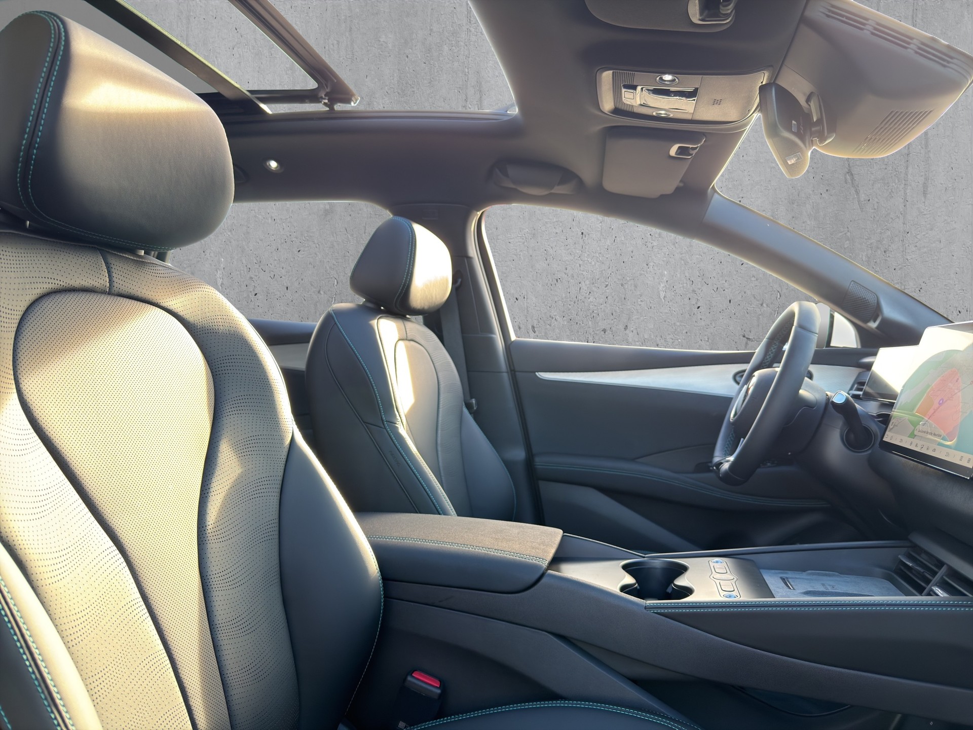 BYD Seal 6 DM-i Comfort Lite-image-13