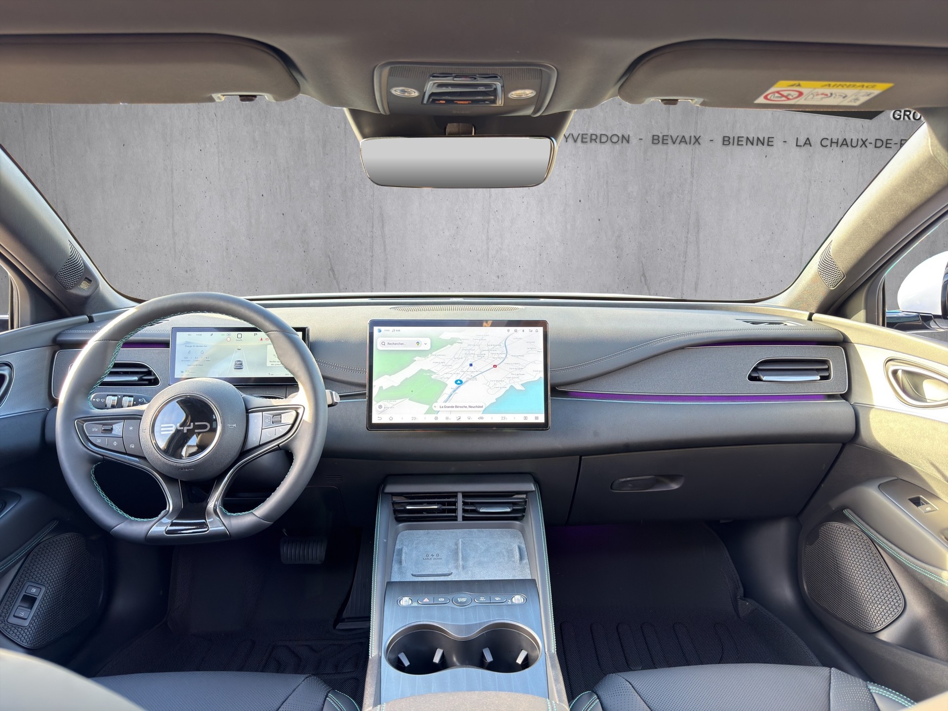 BYD Seal 6 DM-i Comfort Lite-image-9