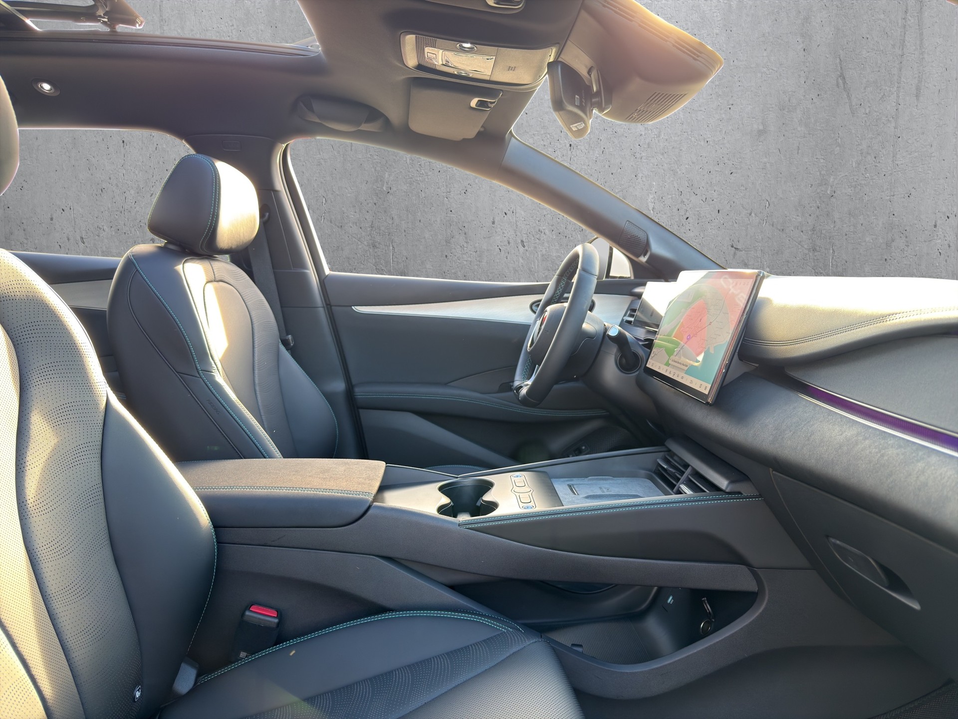 BYD Seal 6 DM-i Comfort Lite-image-11