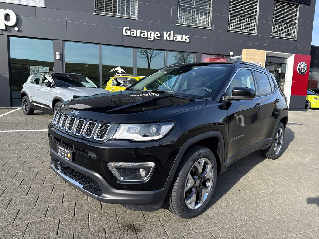 JEEP Compass 2.0 CRD Limited AWD-image-0