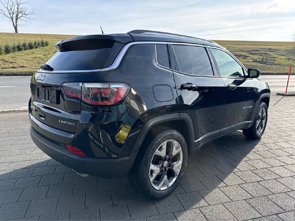 JEEP Compass 2.0 CRD Limited AWD-image-2
